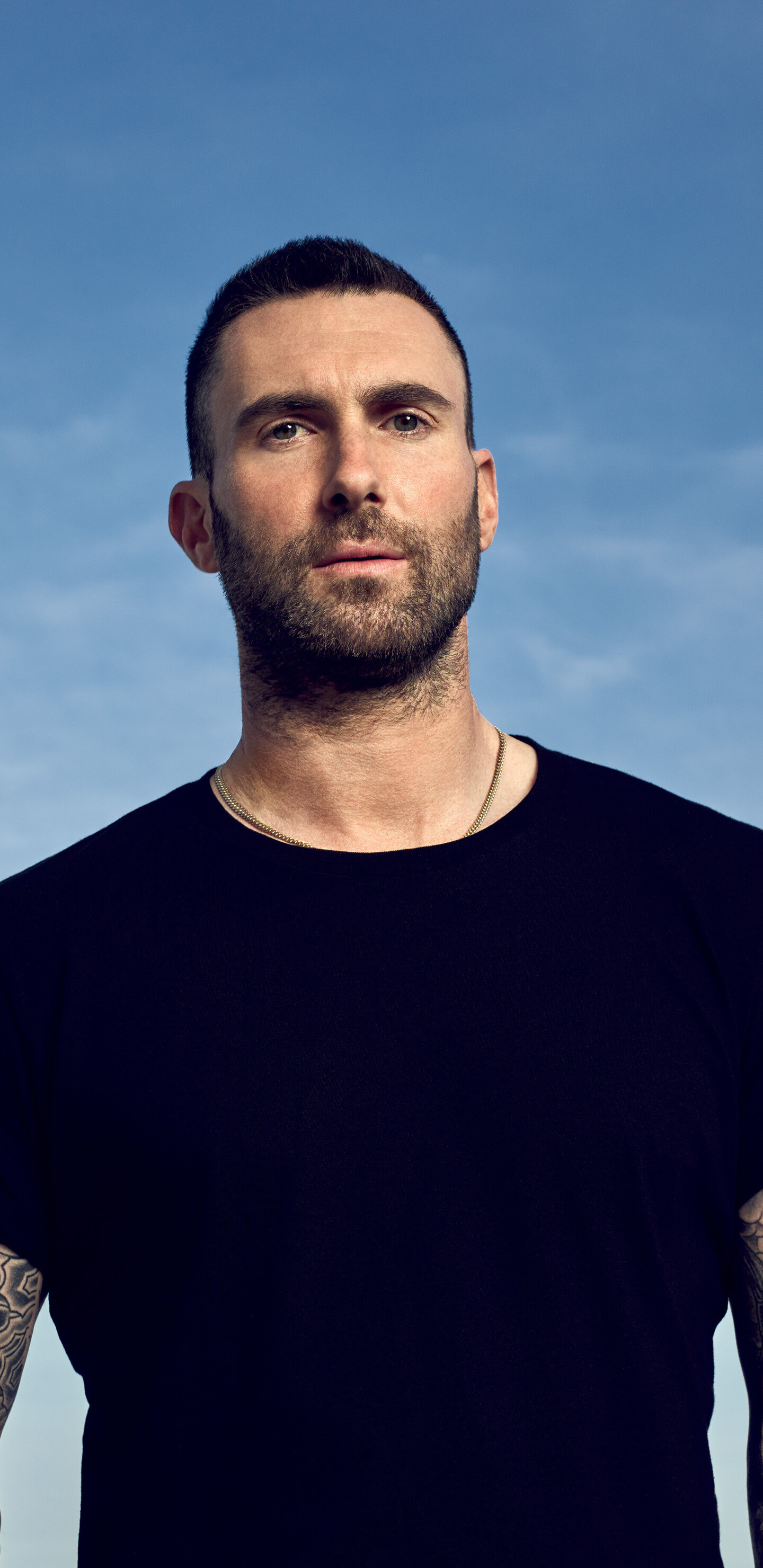 Adam Levine, Samsung Galaxy Note wallpapers, Stunning quality, High resolution, 1440x2960 HD Phone