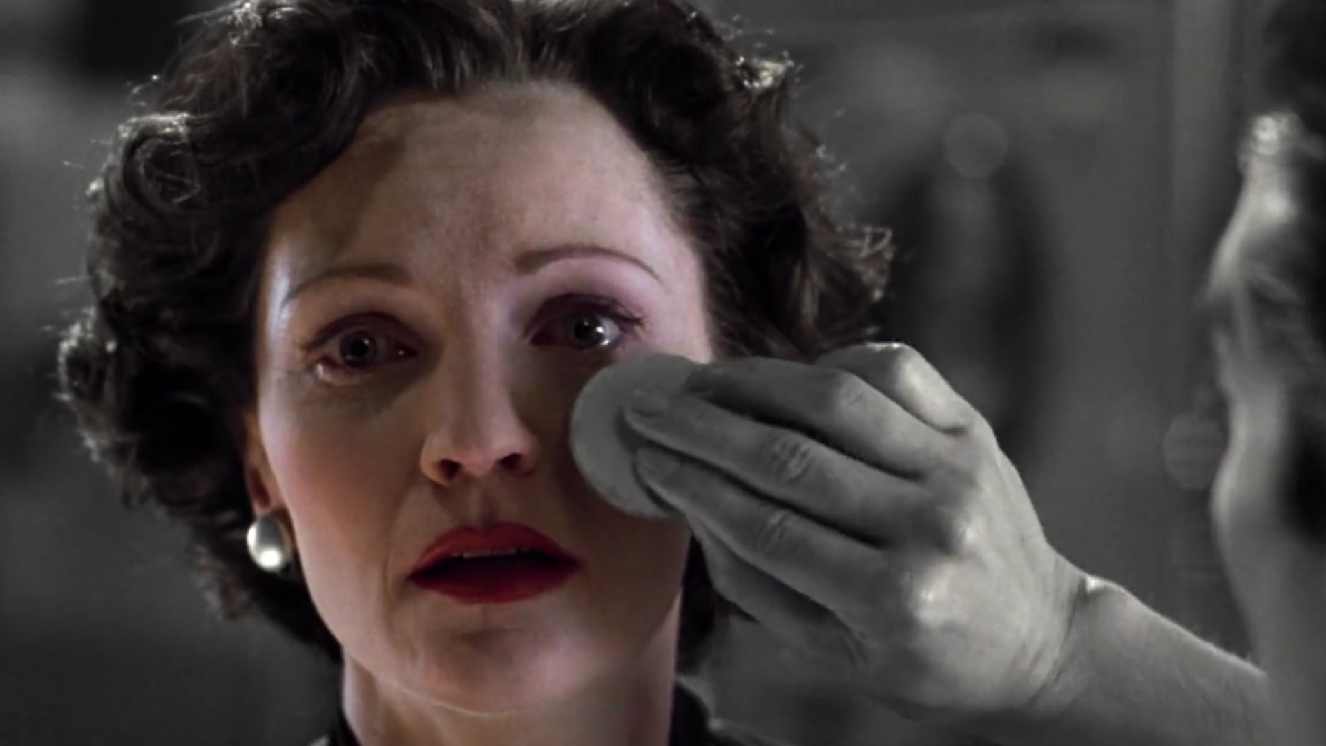 Pleasantville, Betty's encounter, Face change, Preventing conflict, 1920x1080 Full HD Desktop