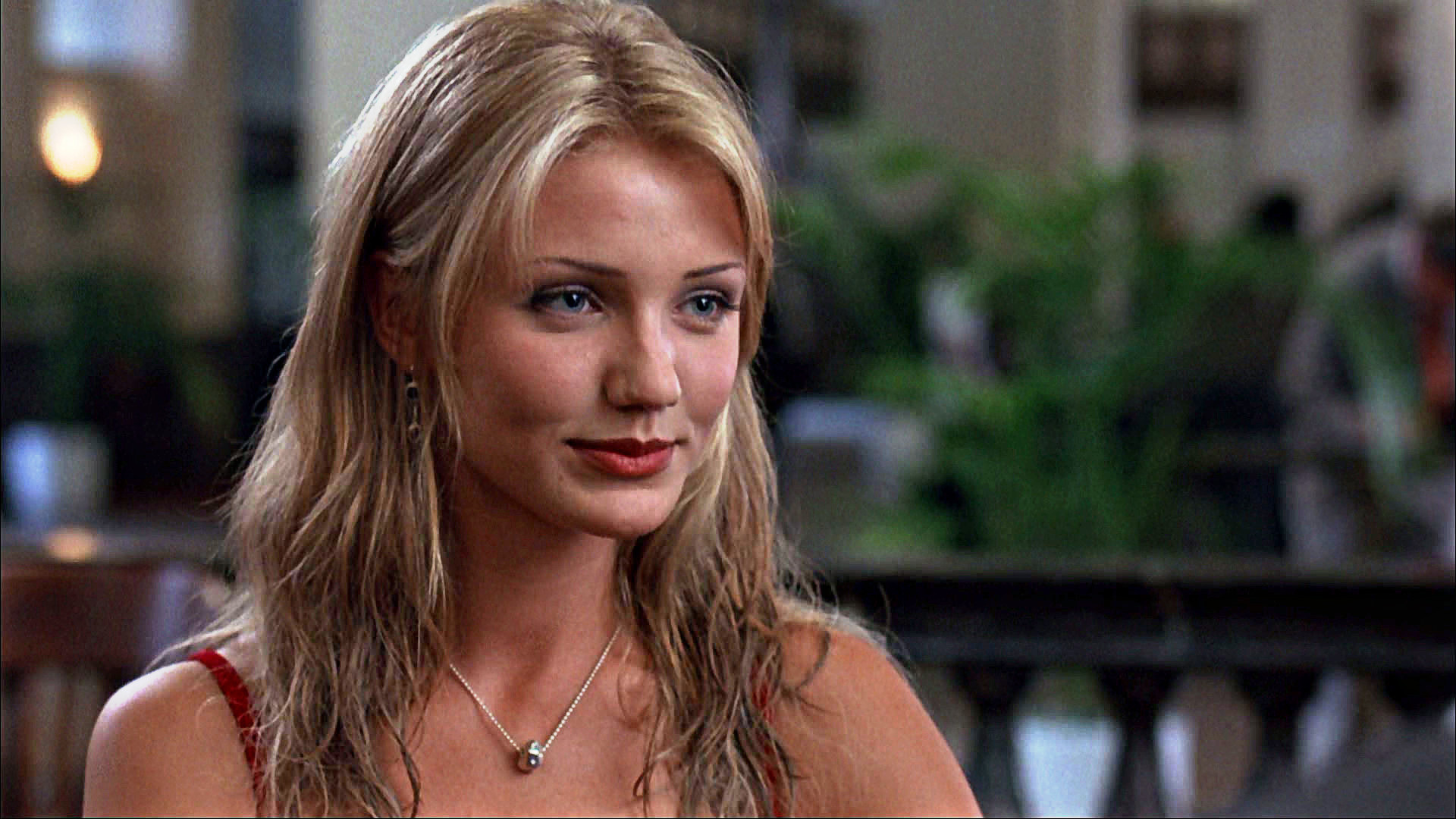 Cameron Diaz, The Mask, Movies, Glamorous appearance, 1920x1080 Full HD Desktop