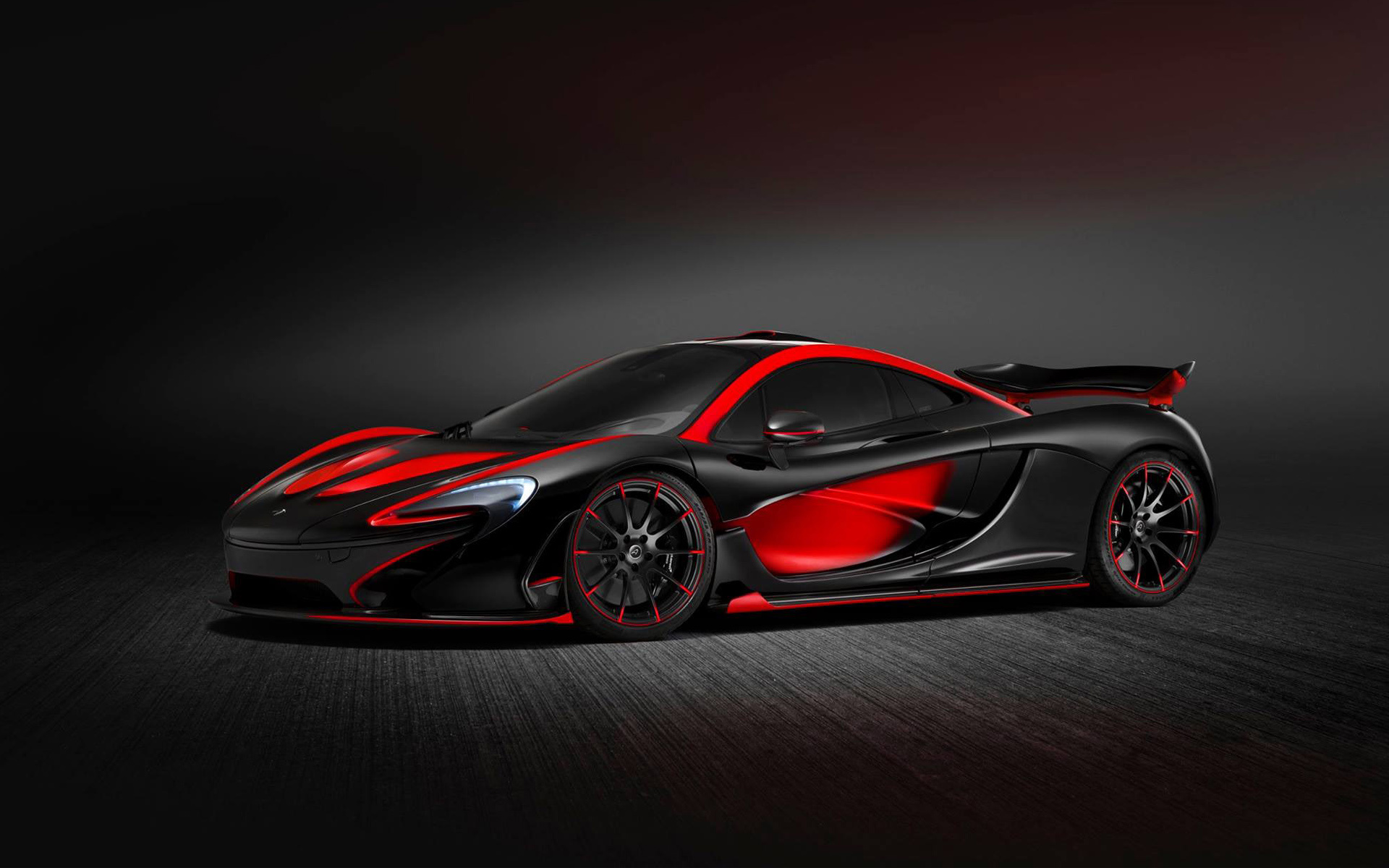 McLaren P1, Special Operations, Car wallpapers, 1920x1200 HD Desktop