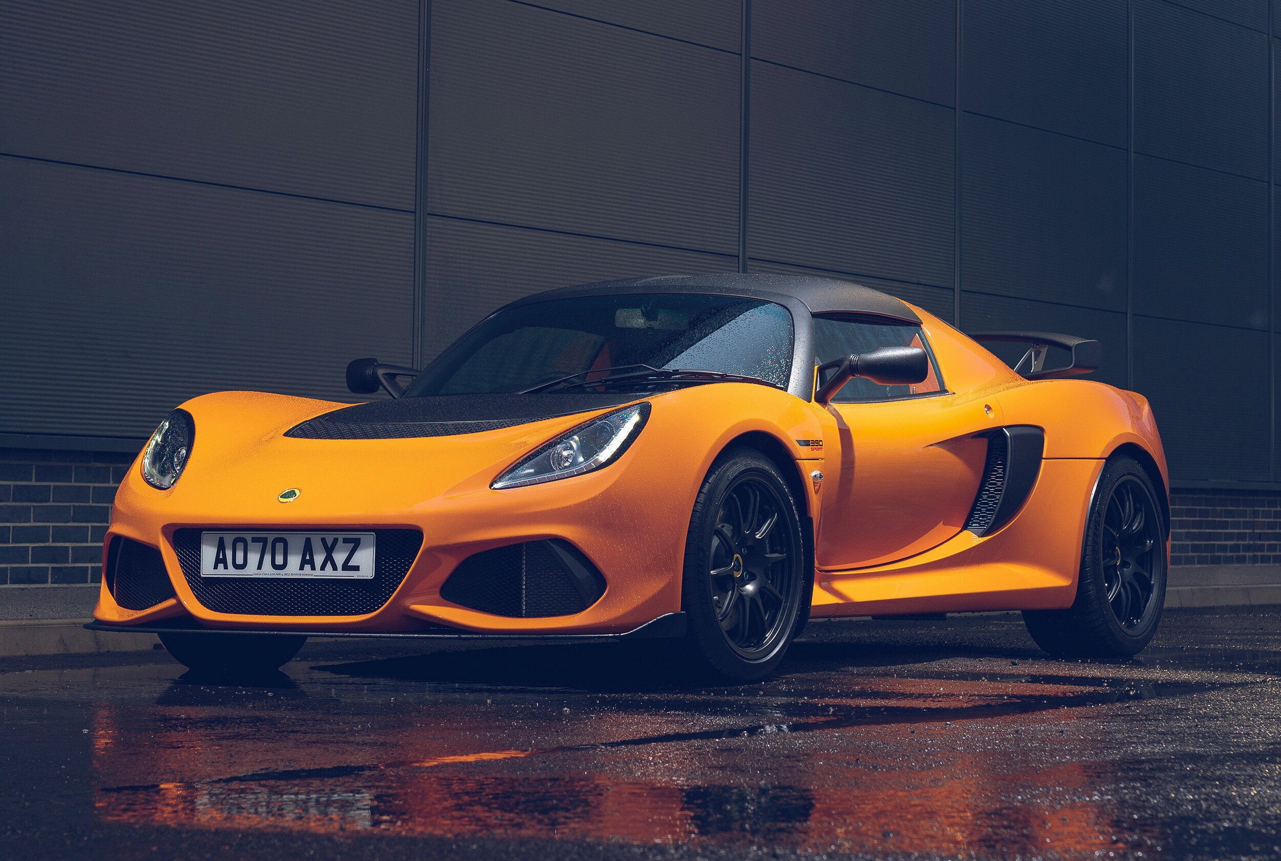 Coupe, Lotus Exige Wallpaper, 2500x1680 HD Desktop