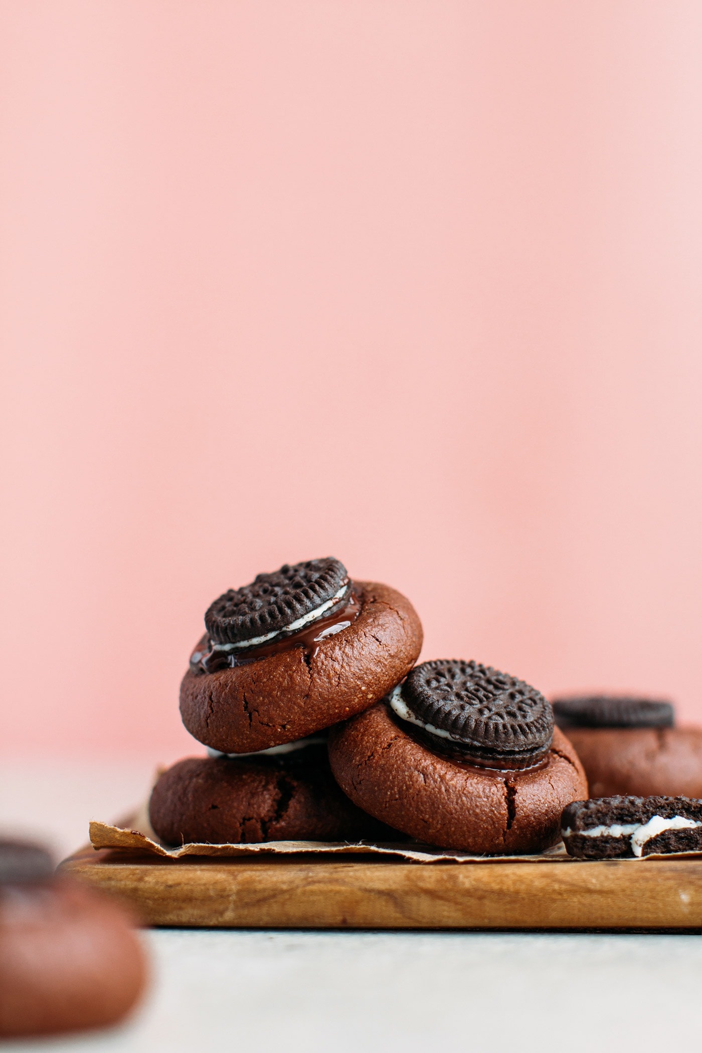 Oreo Cookies, Mini Oreo cookies, Chocolatey treats, Plant-based snacks, 1400x2100 HD Phone