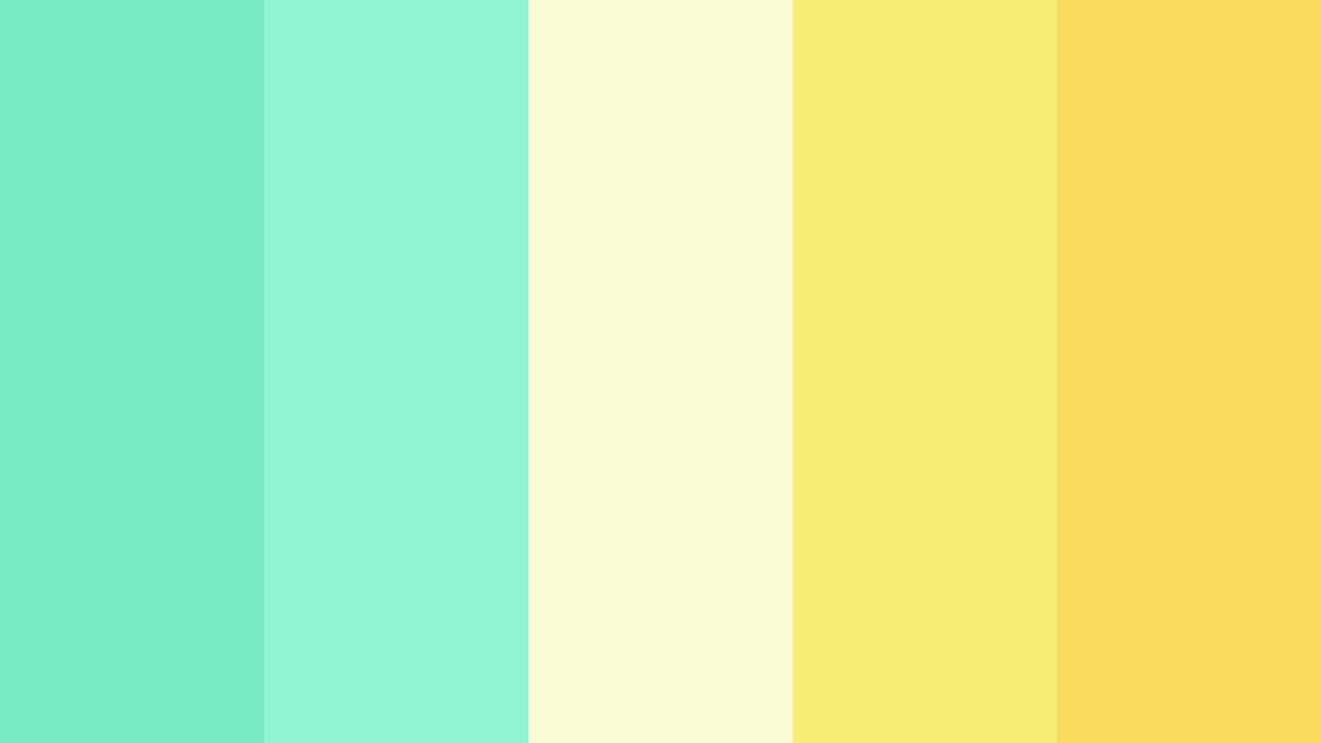 Yellow color palettes, Color palette ideas, Yellow color, 1920x1080 Full HD Desktop