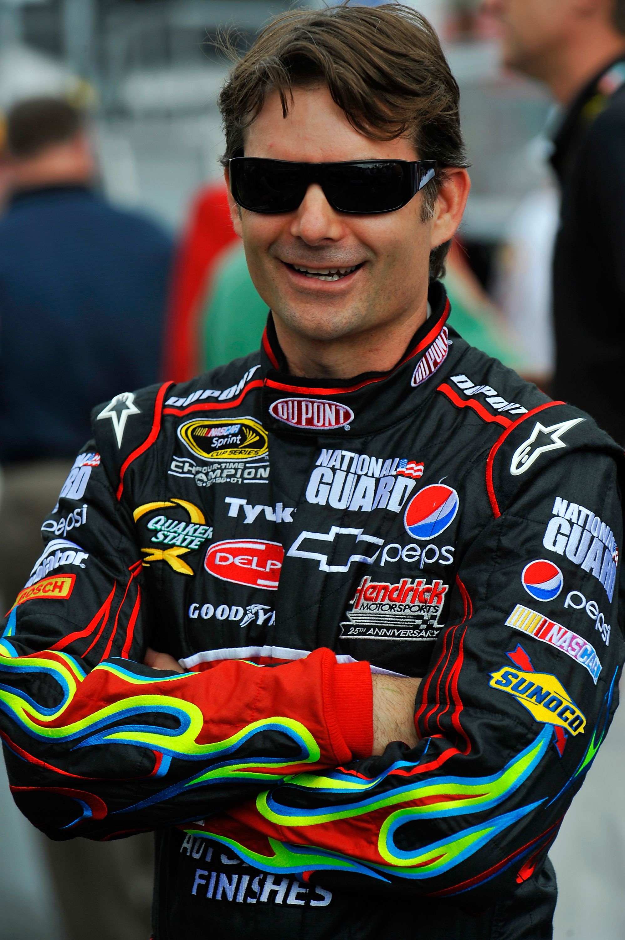 Jeff Gordon, NASCAR legend, Racing career, Sports icon, 2000x3000 HD Phone