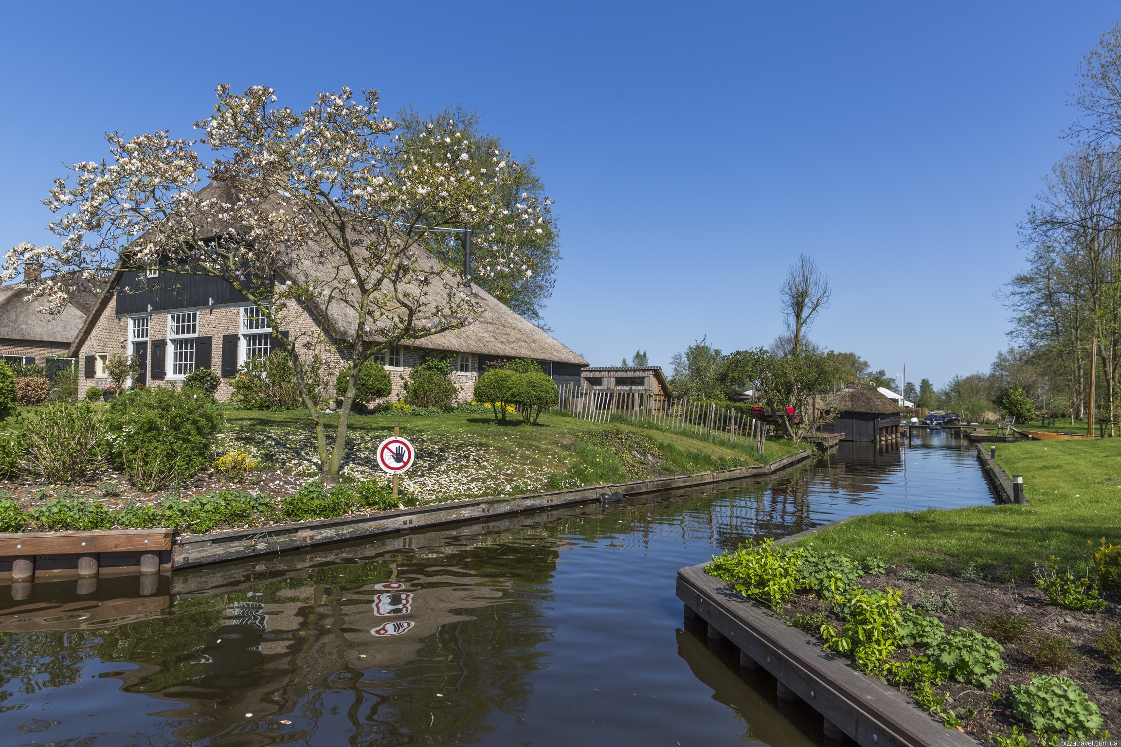 Giethoorn Netherlands, Blog about interesting places, Travel, 2310x1540 HD Desktop