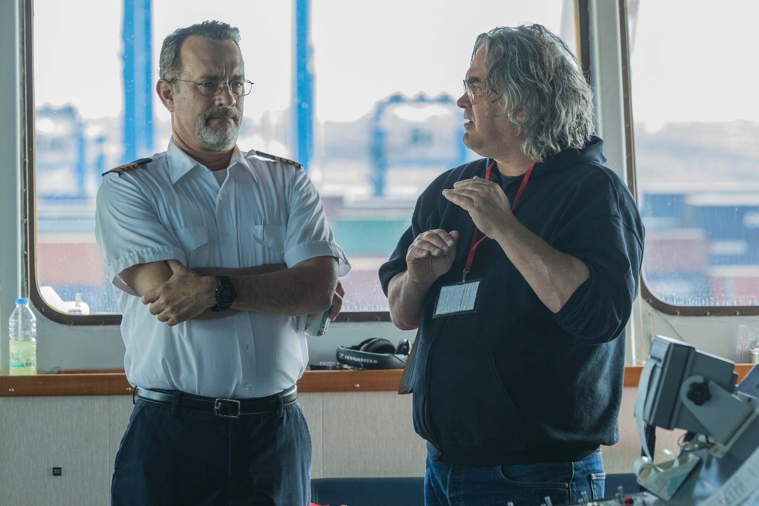 Paul Greengrass, Captain Phillips, Interview, Time Out, 2450x1640 HD Desktop