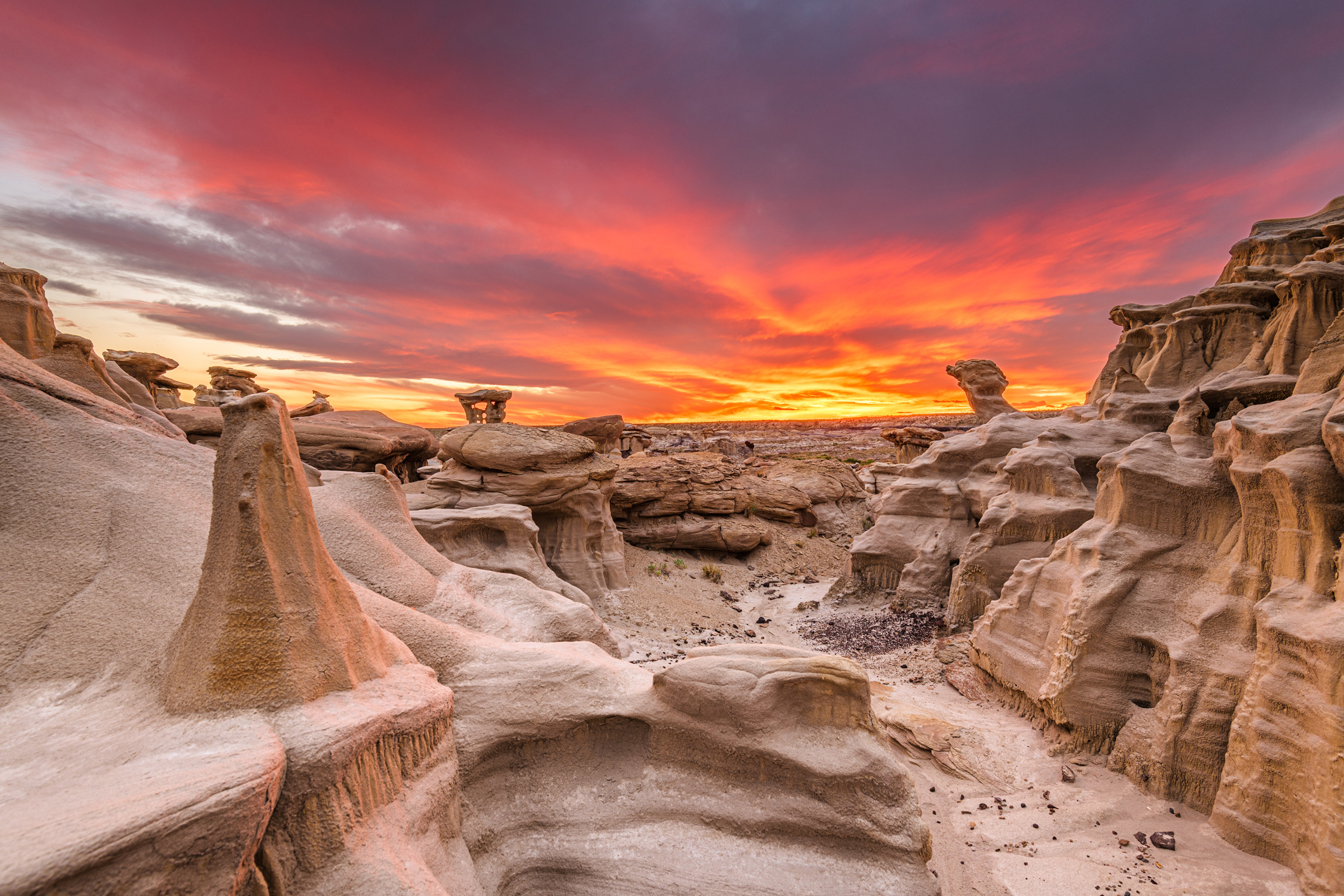 Bisti Badlands, Events, Mark Ronchetti, Picture, 2130x1420 HD Desktop