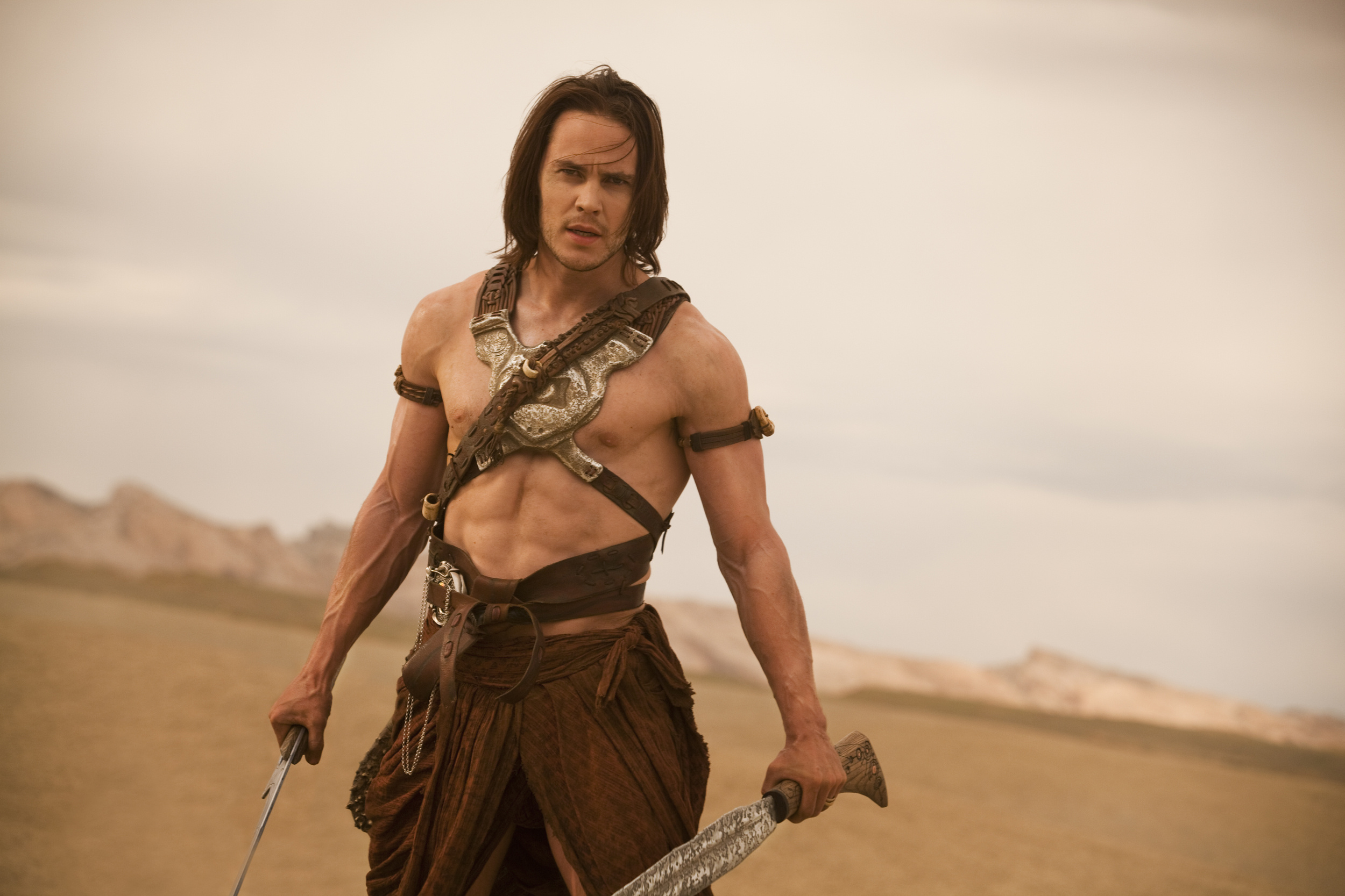 John Carter wallpapers, HQ pictures, 4K resolution, 2500x1670 HD Desktop