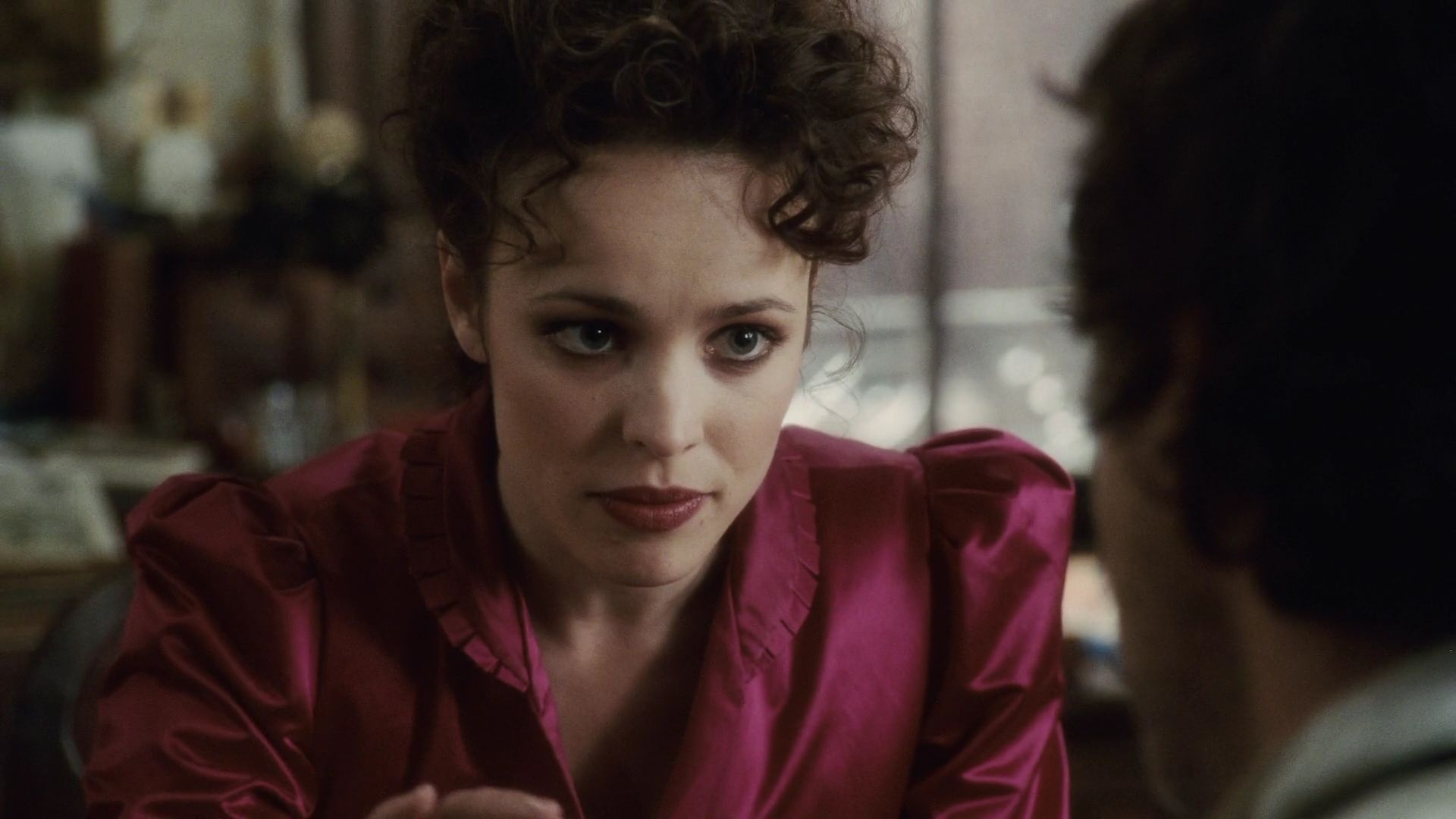 Rachel McAdams, Irene Adler, Sherlock Holmes, Image, 1920x1080 Full HD Desktop