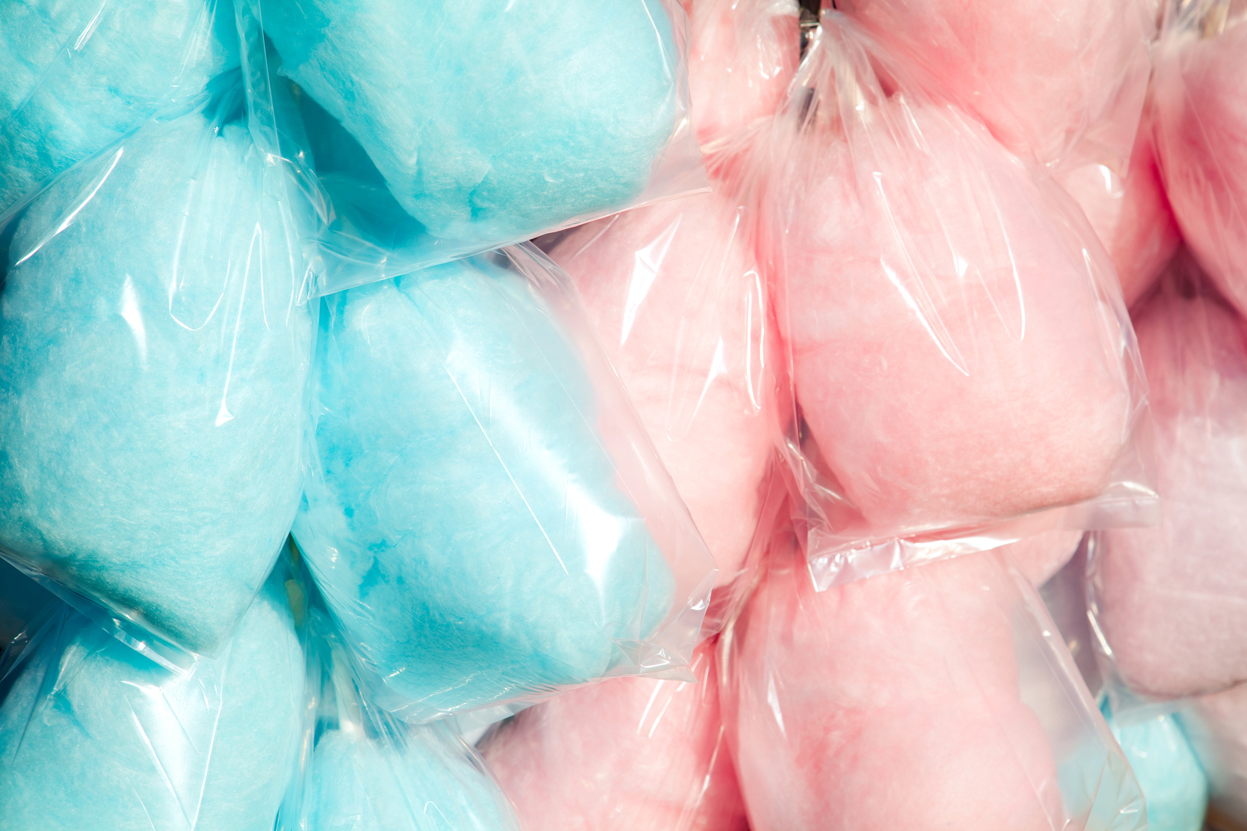 Cotton candy mix-up, Mistaken drug arrest, Innocent confection, Legal mishap, 2500x1670 HD Desktop