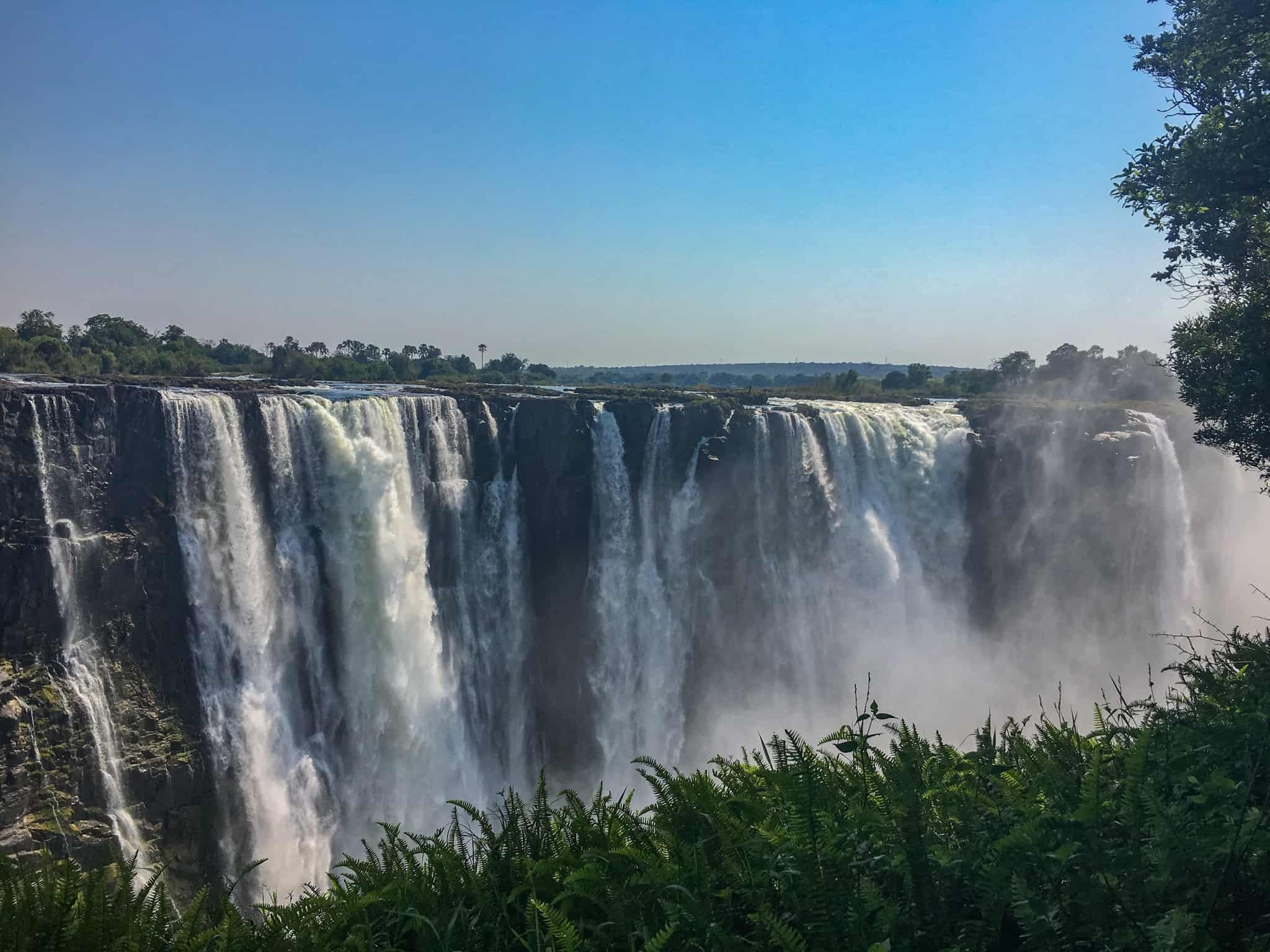 Devil's Pool, Victoria Falls, Focused Travels, Unforgettable visit, 2050x1540 HD Desktop
