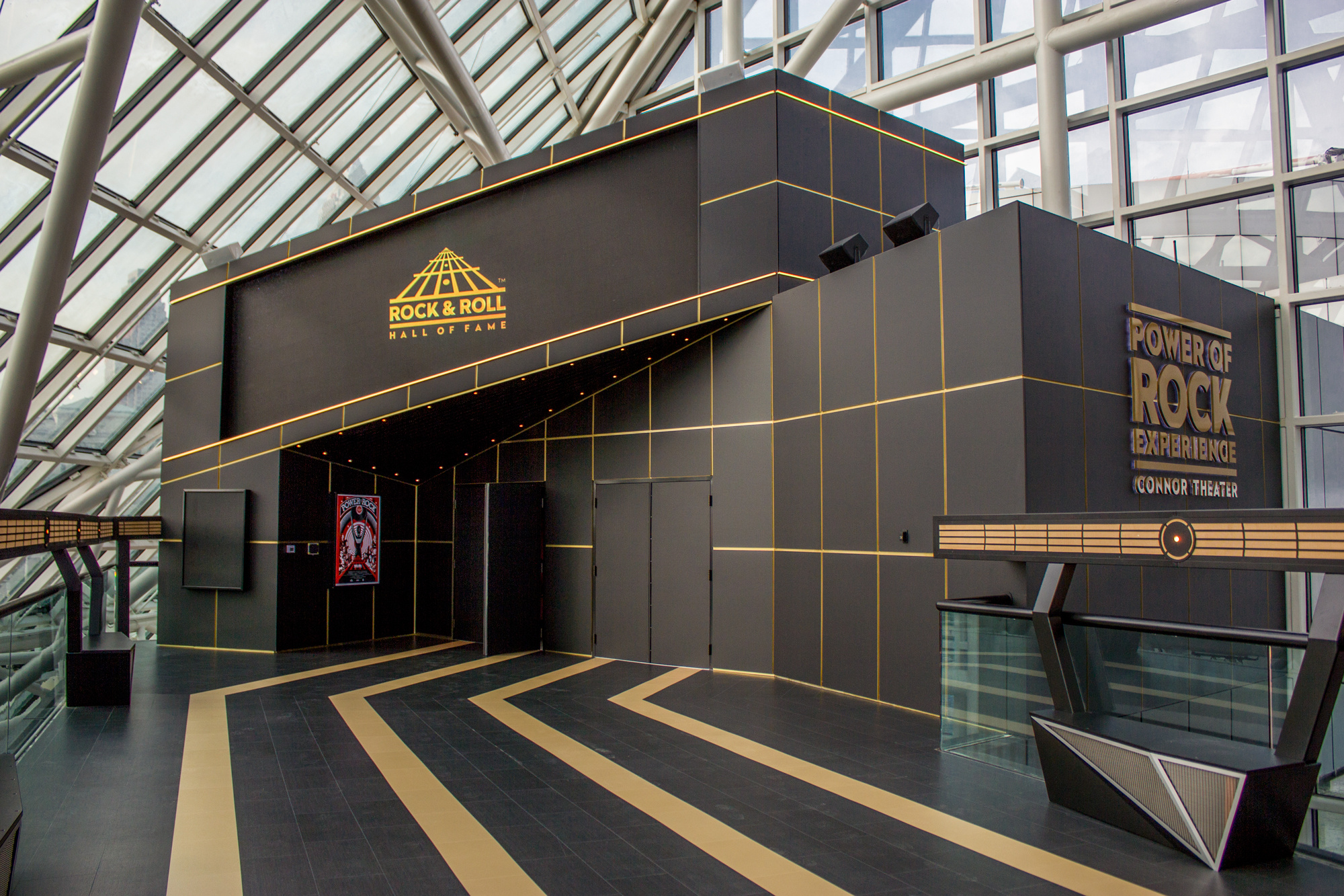 Rock and Roll Hall of Fame, Curly tale games, Music-inspired travels, Fascinating exhibits, 2000x1340 HD Desktop