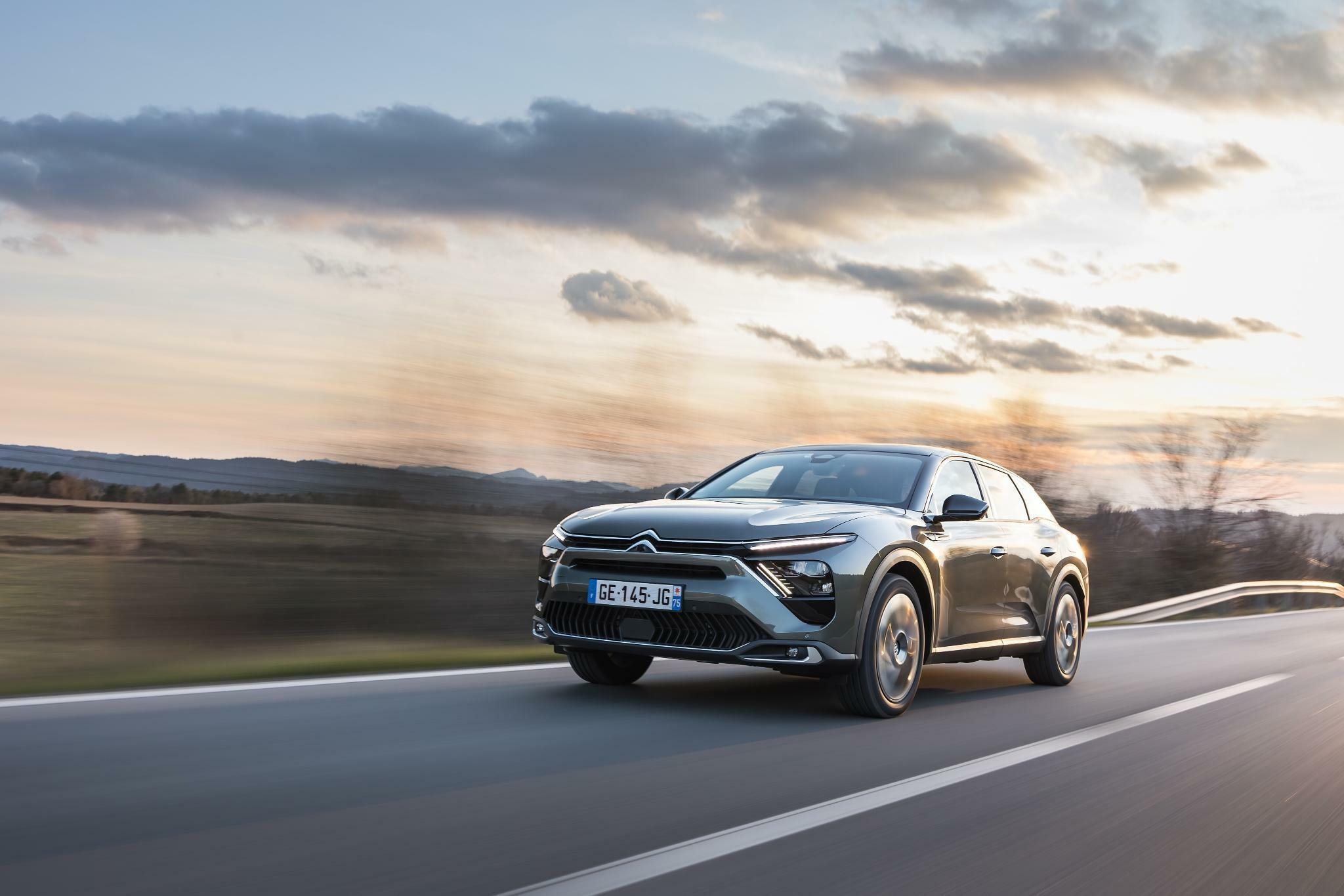 X-Version, Citroen C5 Wallpaper, 2050x1370 HD Desktop