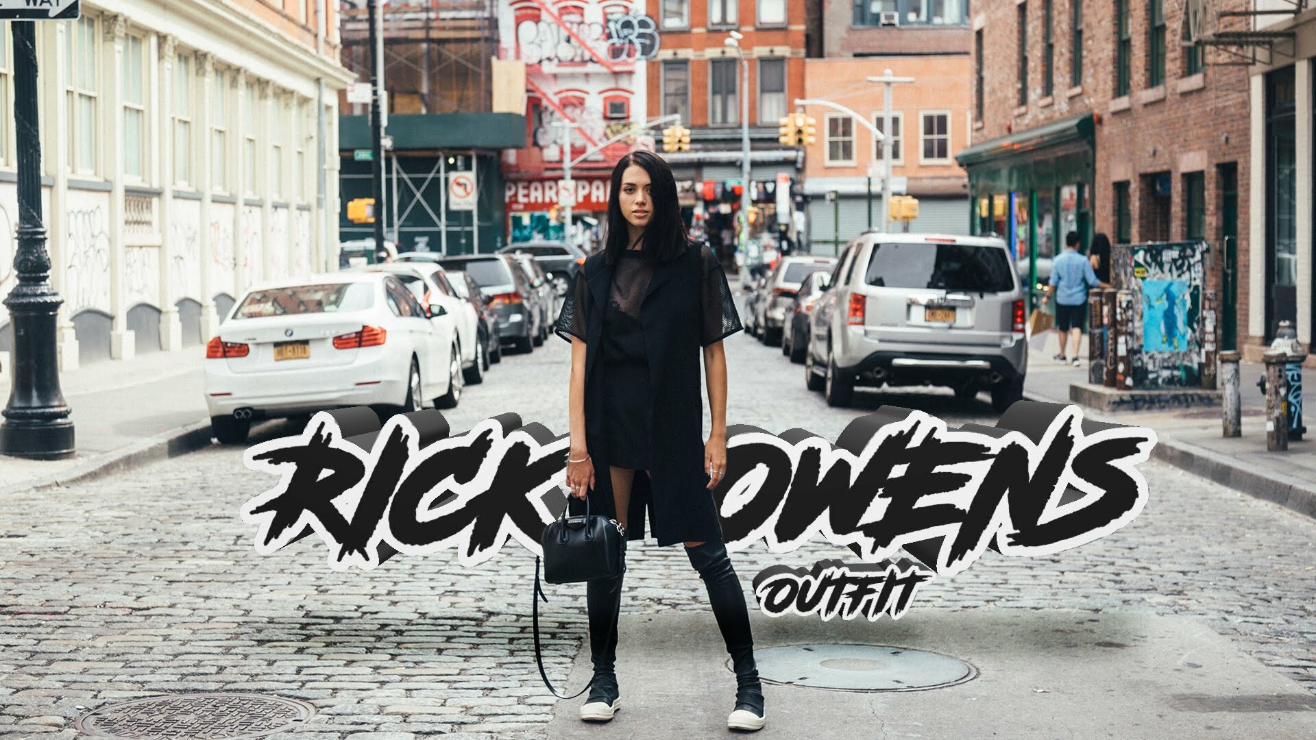 Rick Owens, Drkshdw wallpapers, Underground fashion, Dark and edgy, 1920x1080 Full HD Desktop