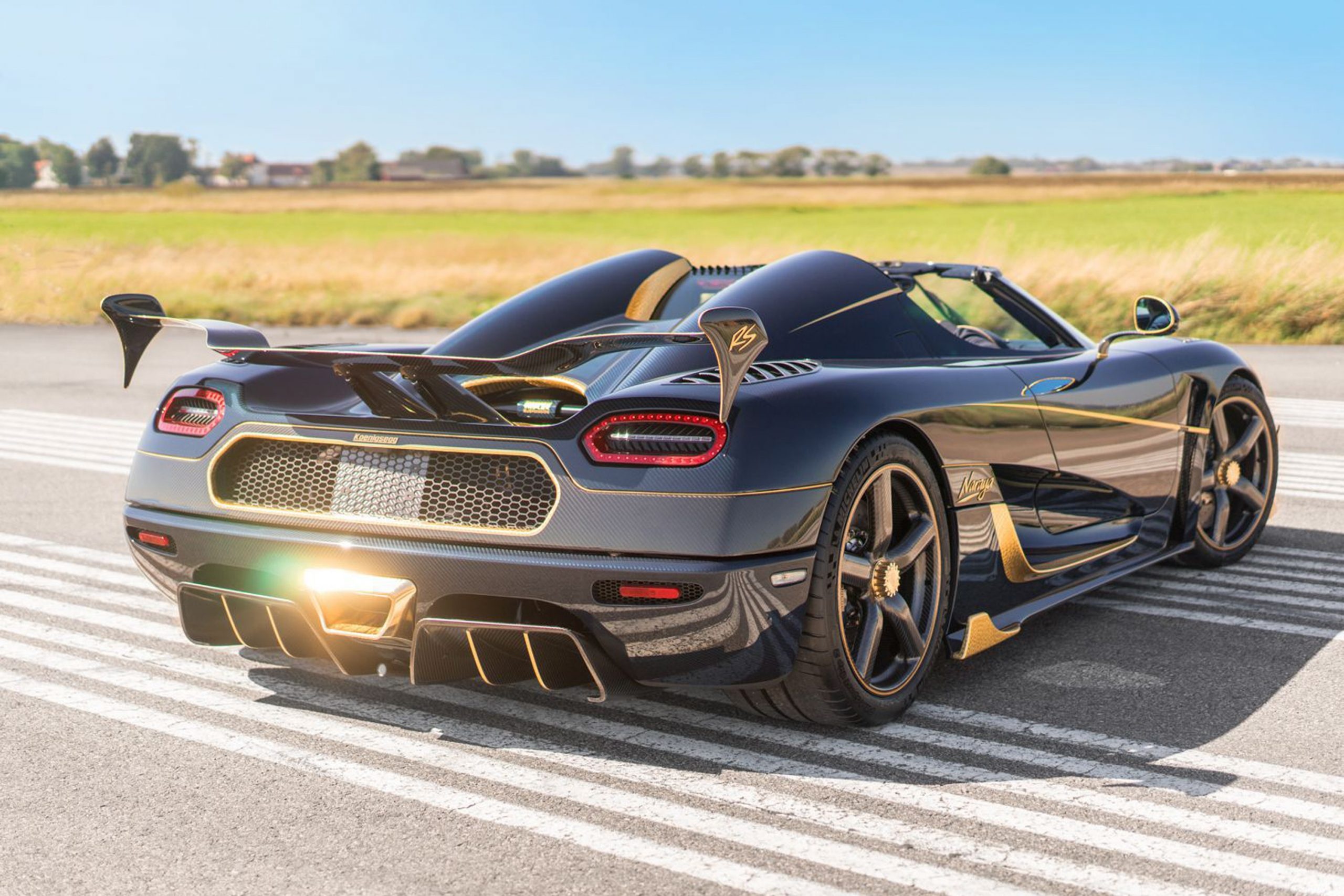 Agera RS Naraya, Koenigsegg Wallpaper, 2560x1710 HD Desktop