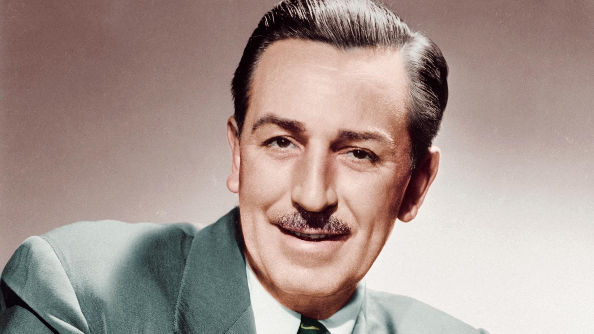 Walt Disney, Walt Disney's Welt, Producers, Disney, 1920x1080 Full HD Desktop