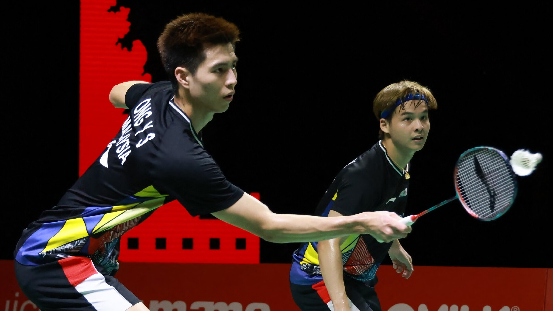 Ong Yew Sin, Mixed doubles, Badminton partnership, Shot accuracy, 1920x1080 Full HD Desktop