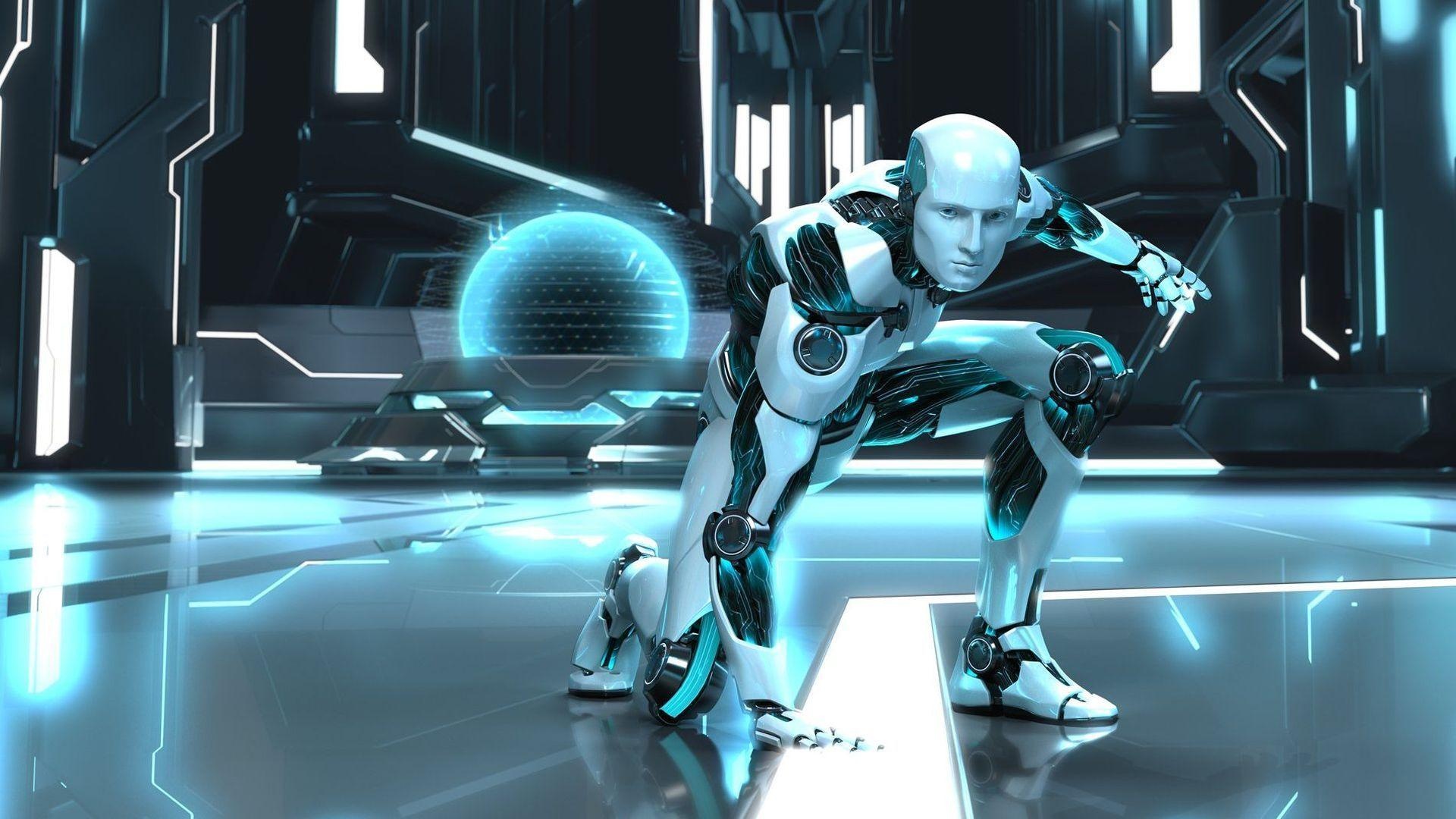 Robot other, Humanoid robot wallpapers, Futuristic backgrounds, Technological marvels, 1920x1080 Full HD Desktop