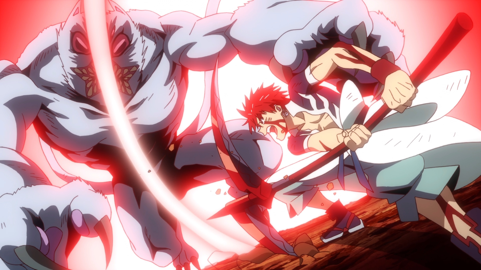 Orient Anime, Exposition crash course, Anime corner, Thrilling first episode, 1920x1080 Full HD Desktop
