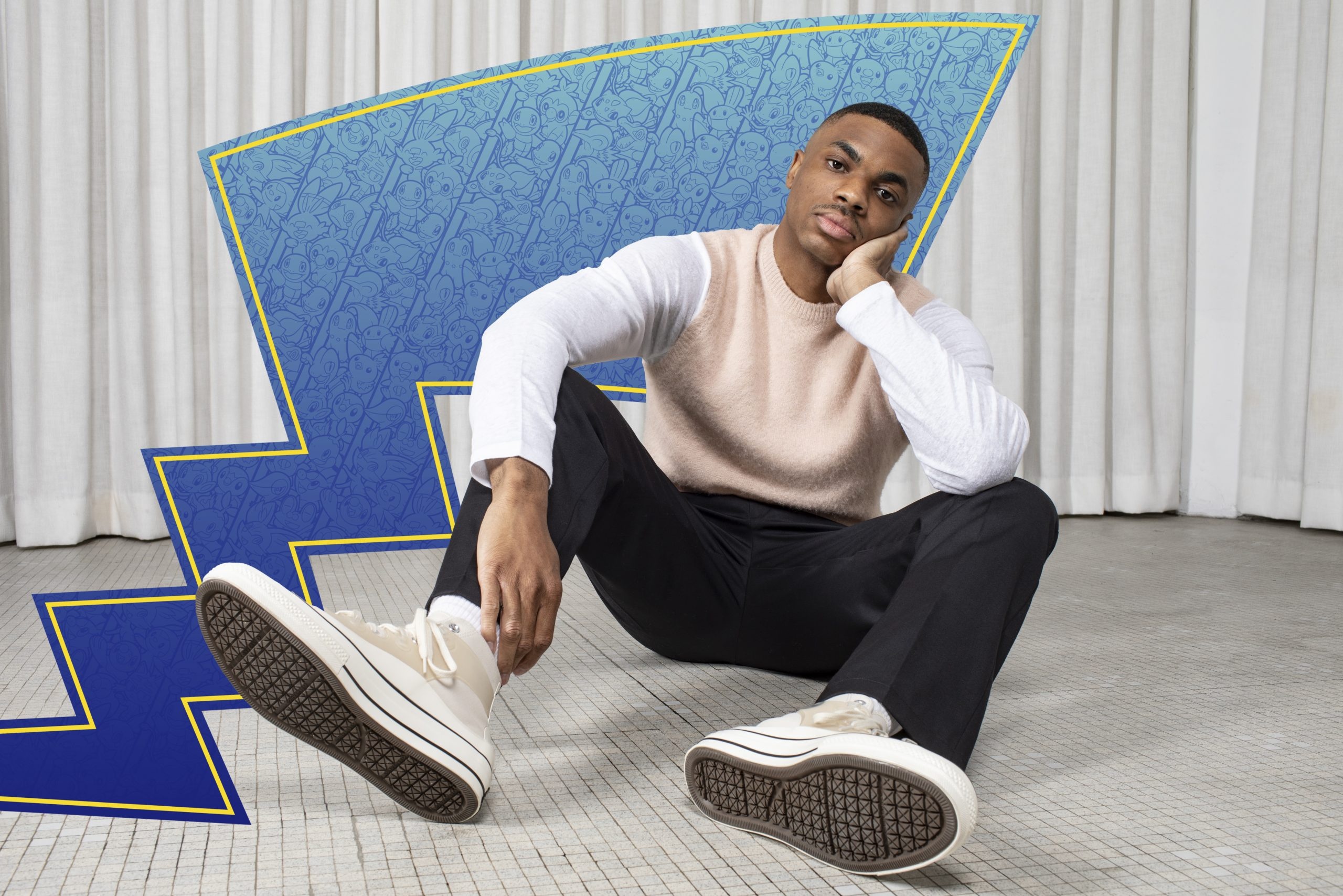 Vince Staples music, Pokmon inspired single, Vince Staples gossip, global entertainment, 2560x1710 HD Desktop