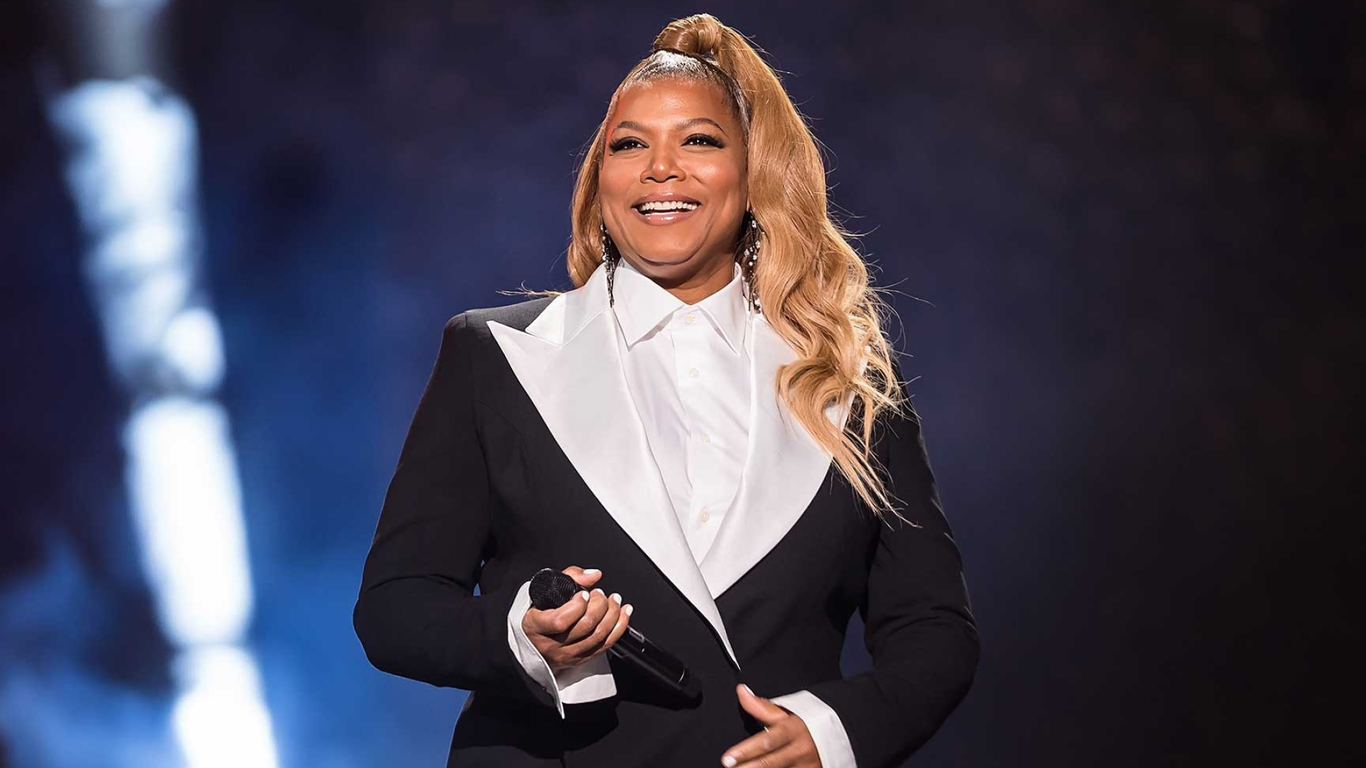 Queen Latifah, Lifetime Achievement Honor, BET Awards, 1920x1080 Full HD Desktop