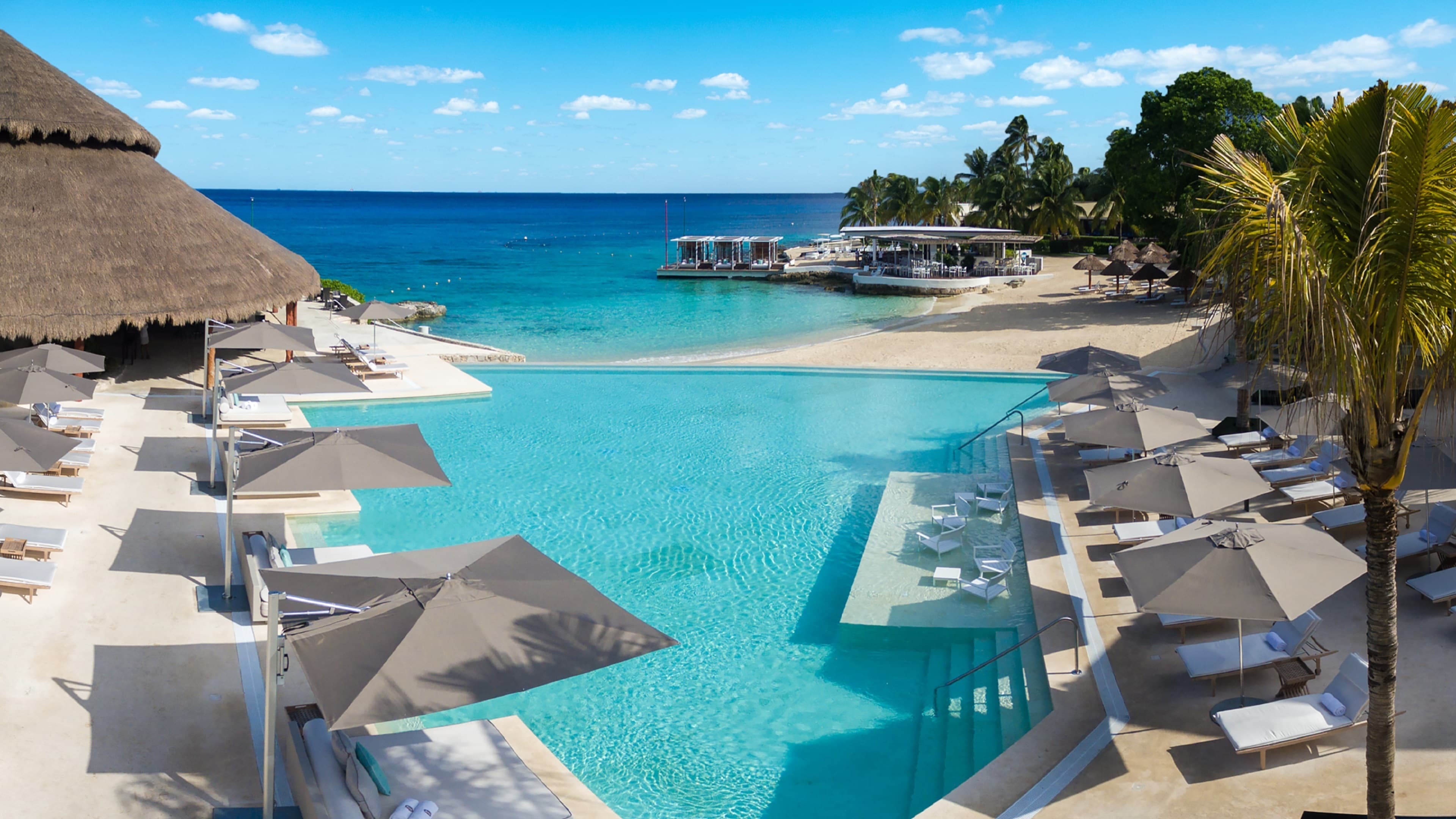 Discover Mexico Park, Cozumel attractions, Cultural experience, Travel discounts, 3840x2160 4K Desktop