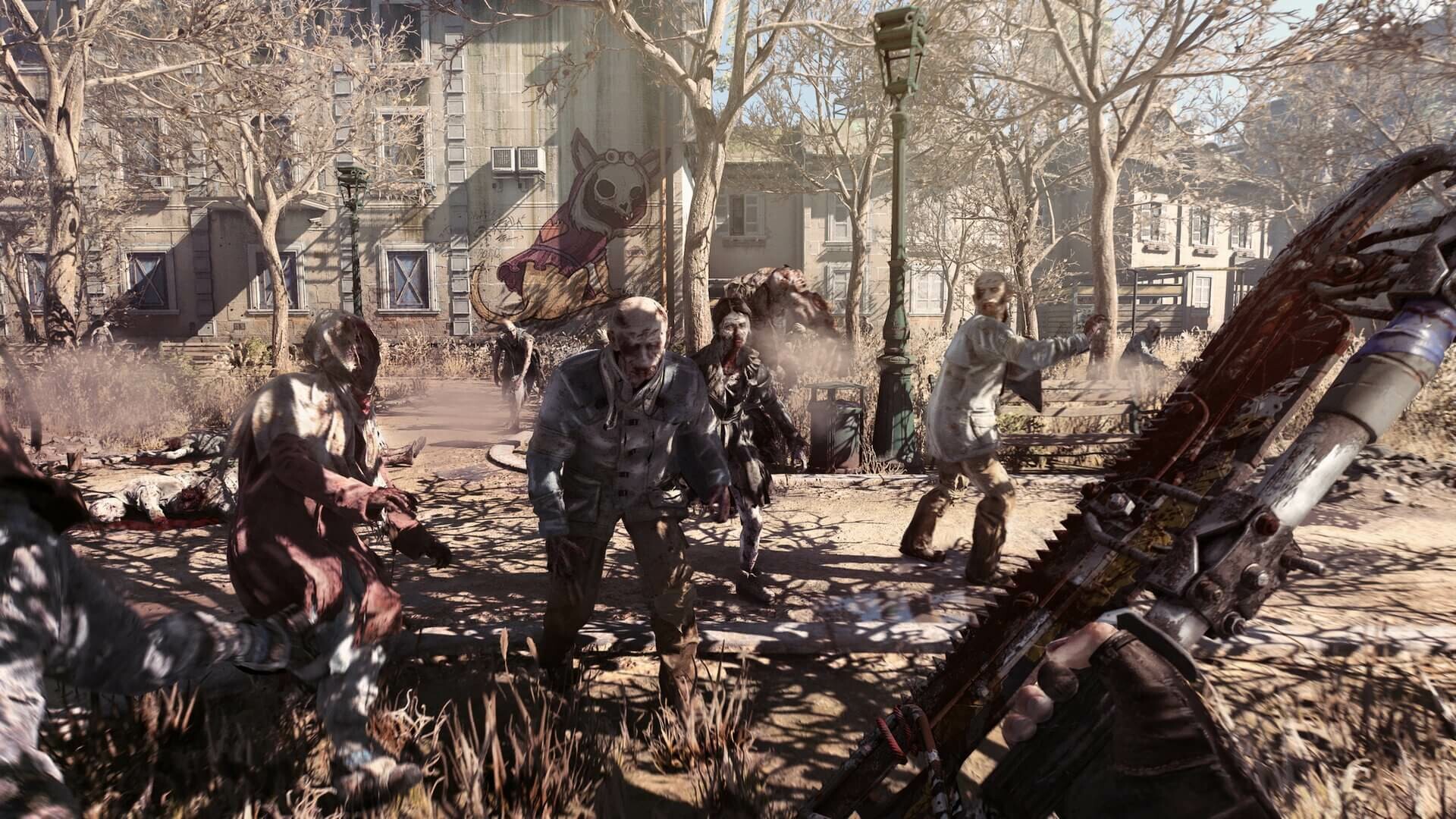 Dying Light 2: Stay Human, Gaming title, Quick guide, Survival tips, 1920x1080 Full HD Desktop