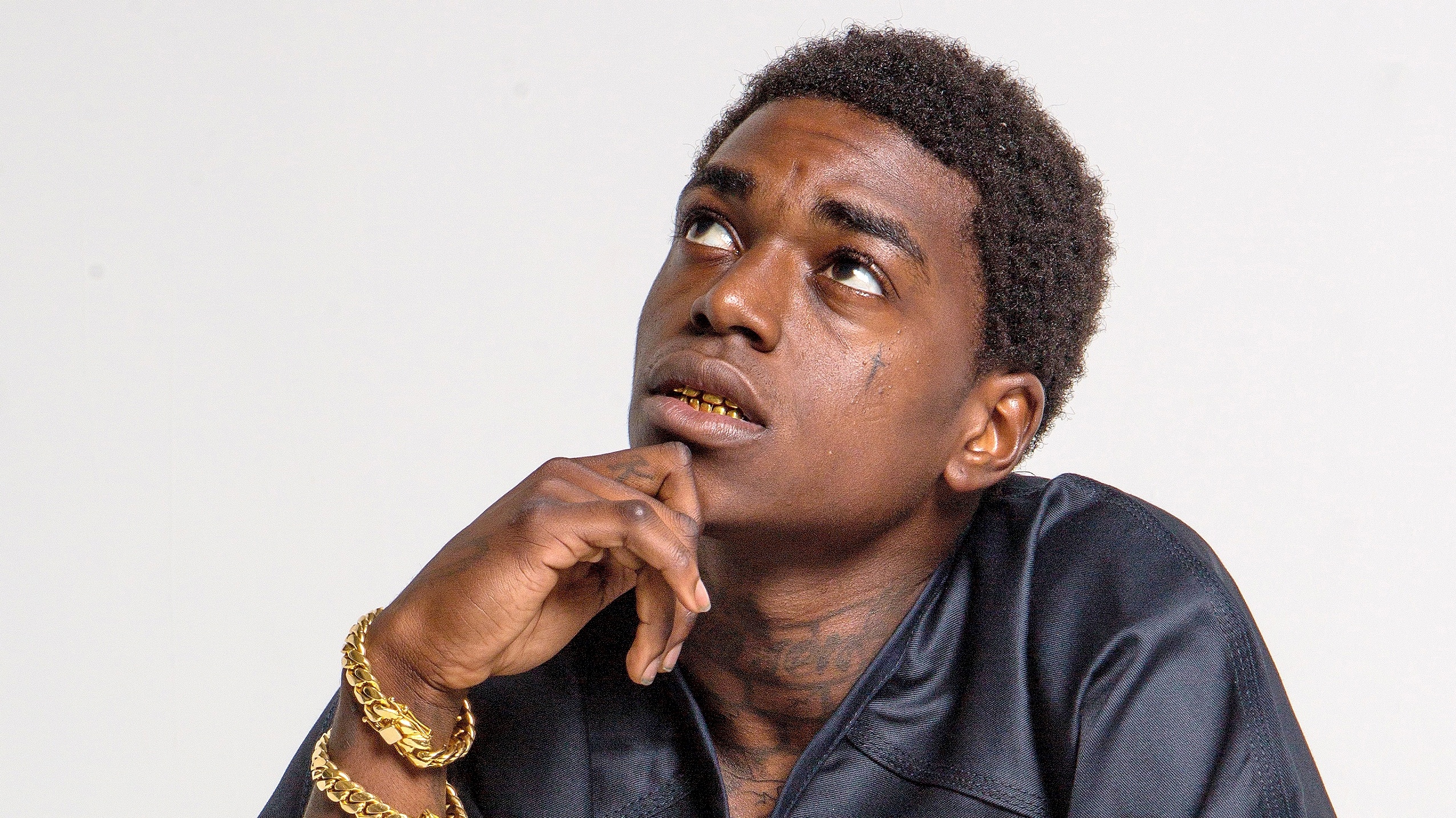Kodak Black, Wallpapers, Images, Backgrounds, 2560x1440 HD Desktop