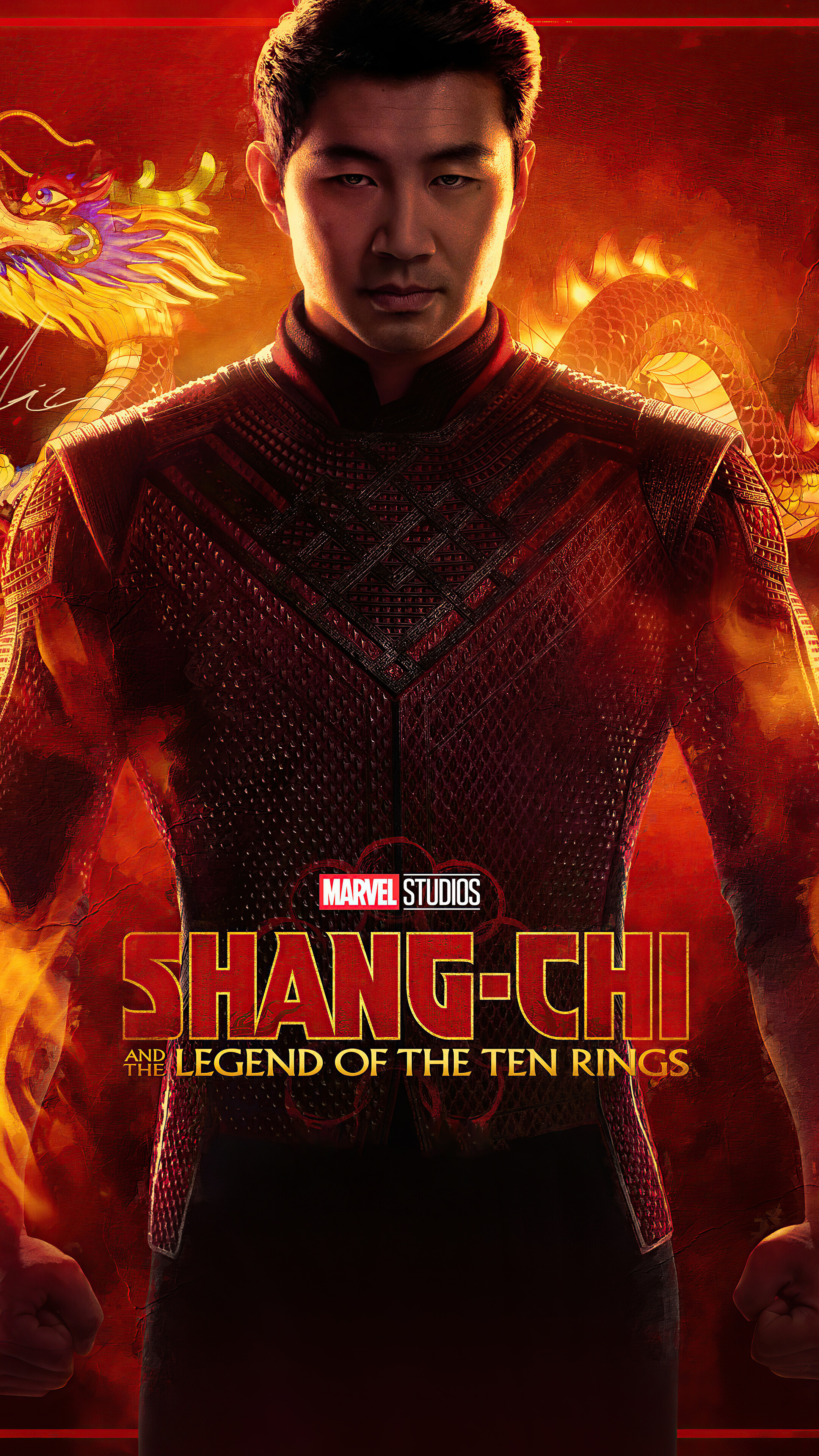 Shang-Chi, 5K, Sony Xperia, High definition, 2160x3840 4K Phone