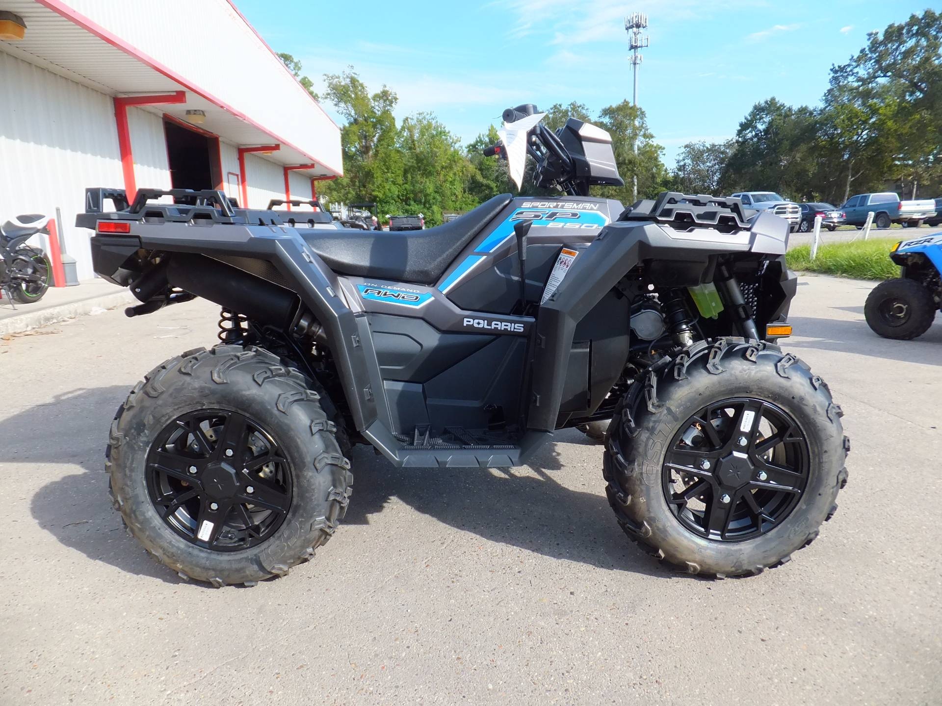 2017 Polaris Sportsman 850, Impressive specs, Images and pricing, Off-roading delight, 1920x1440 HD Desktop