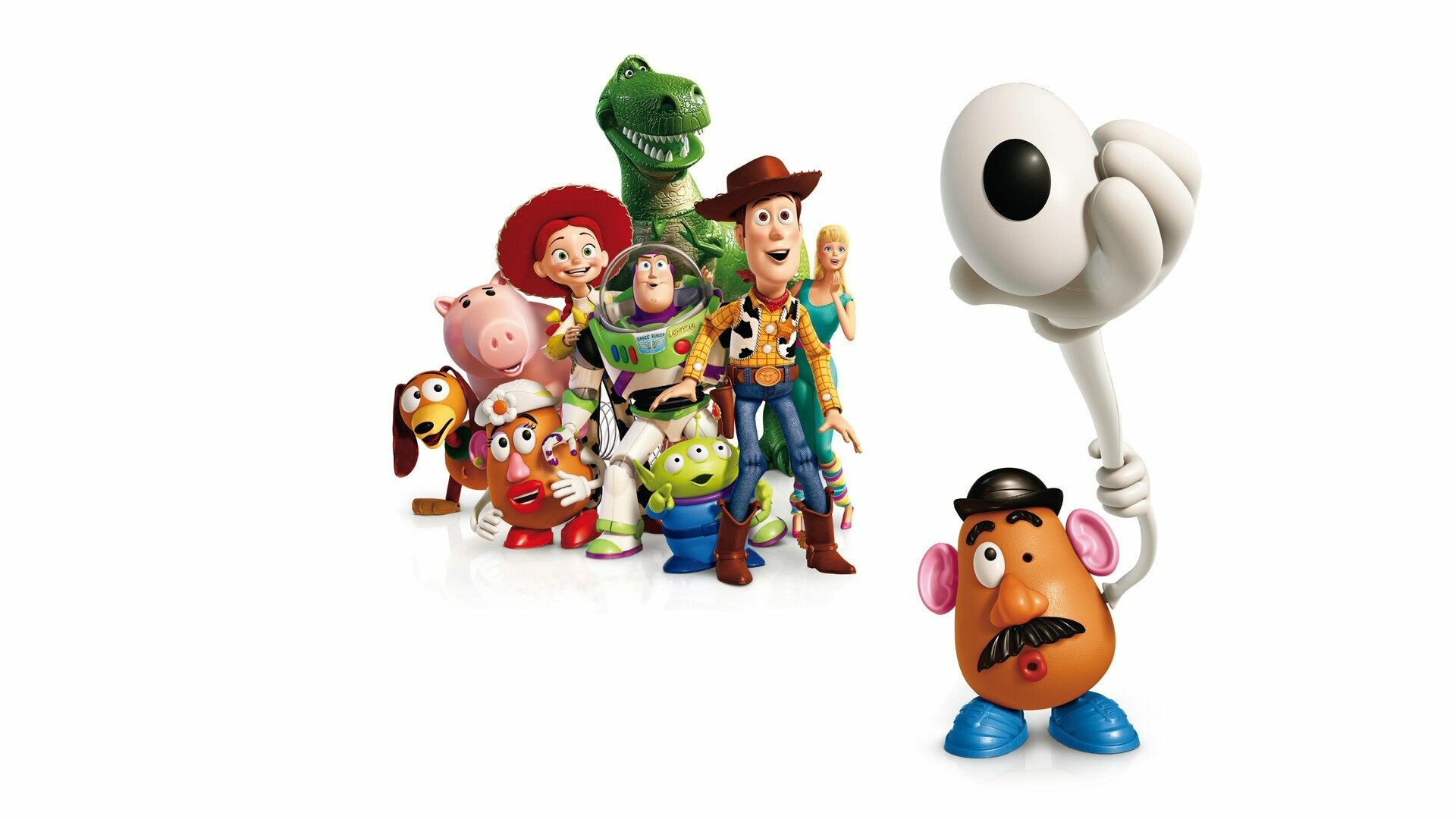 Toy Story movie, Woody, 1920x1080 Full HD Desktop