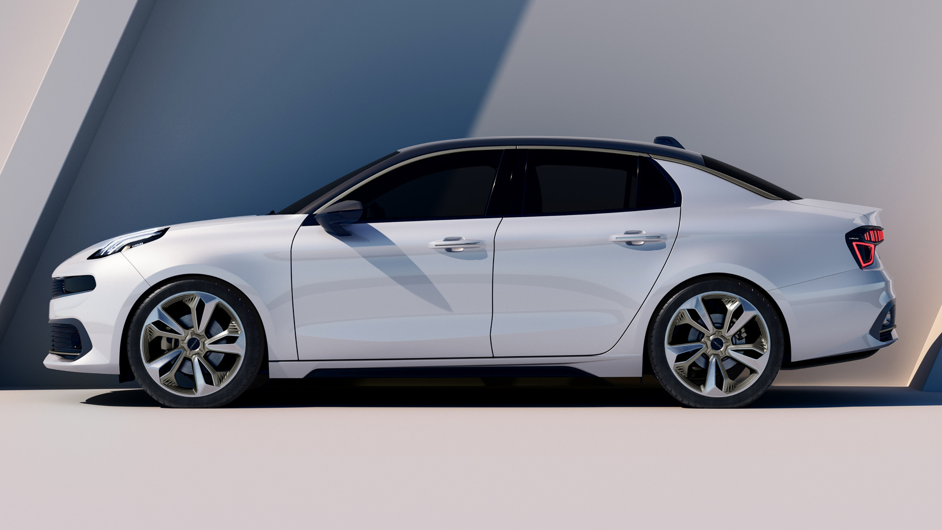 03 Concept, Lynk and Co Wallpaper, 1920x1080 Full HD Desktop