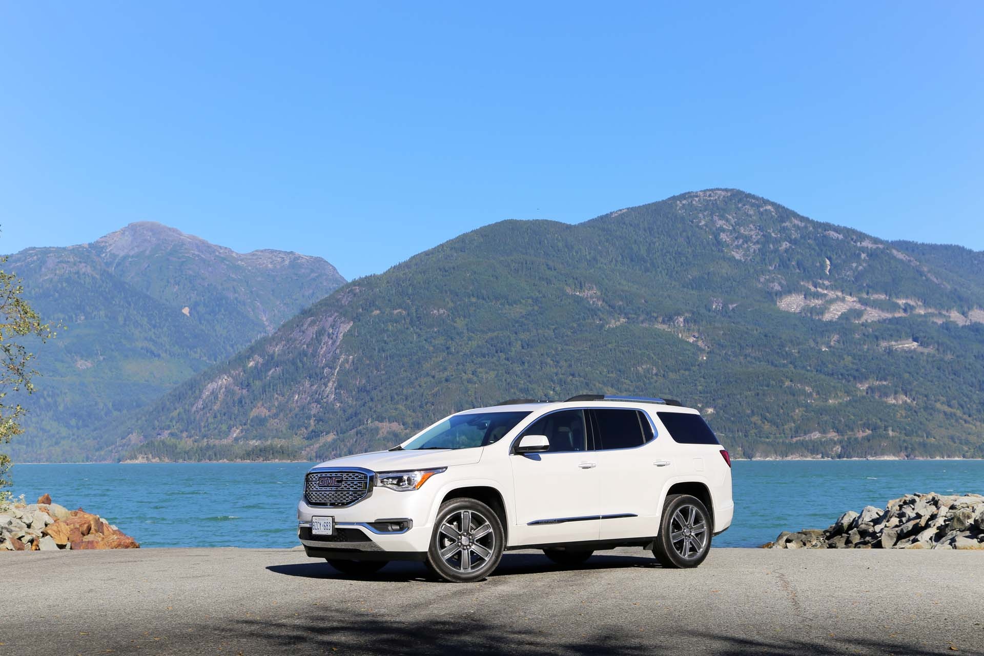 GMC Acadia, 2017, First Drive, Review, 1920x1280 HD Desktop