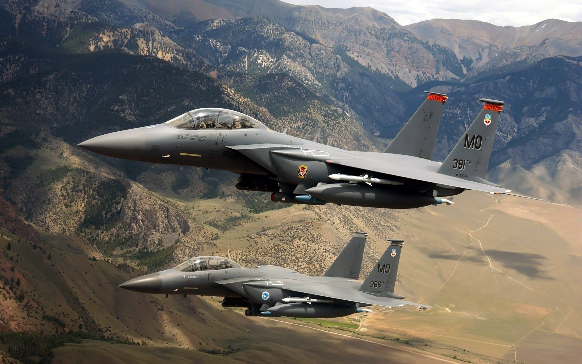 McDonnell Douglas, Travels, F-15 Eagle, Military aircraft, 1920x1200 HD Desktop