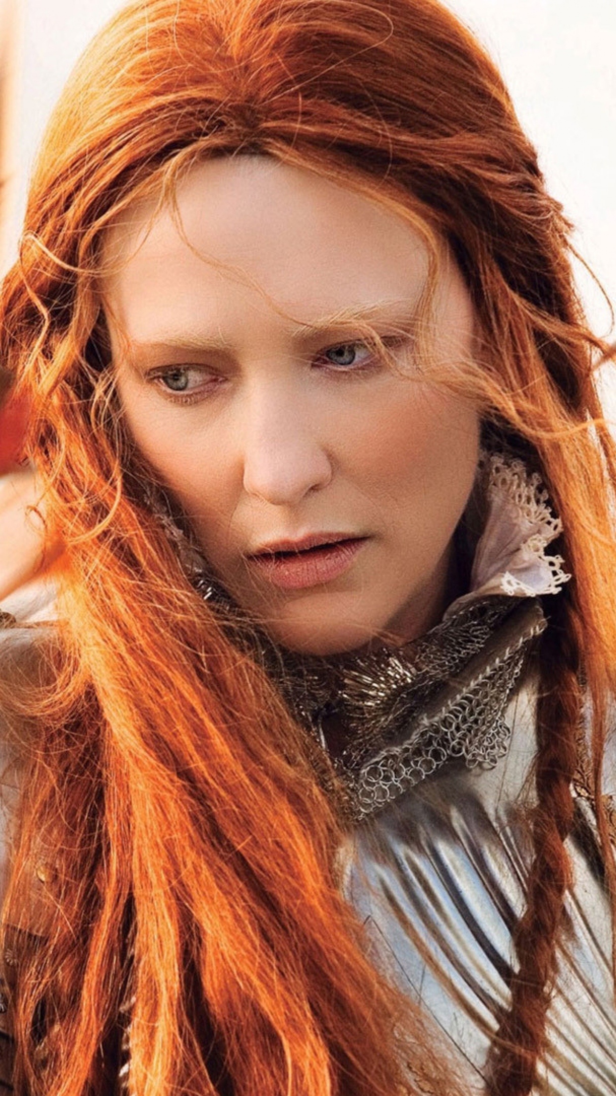 Elizabeth: The Golden Age, Cate Blanchett Wallpaper, 1250x2210 HD Phone