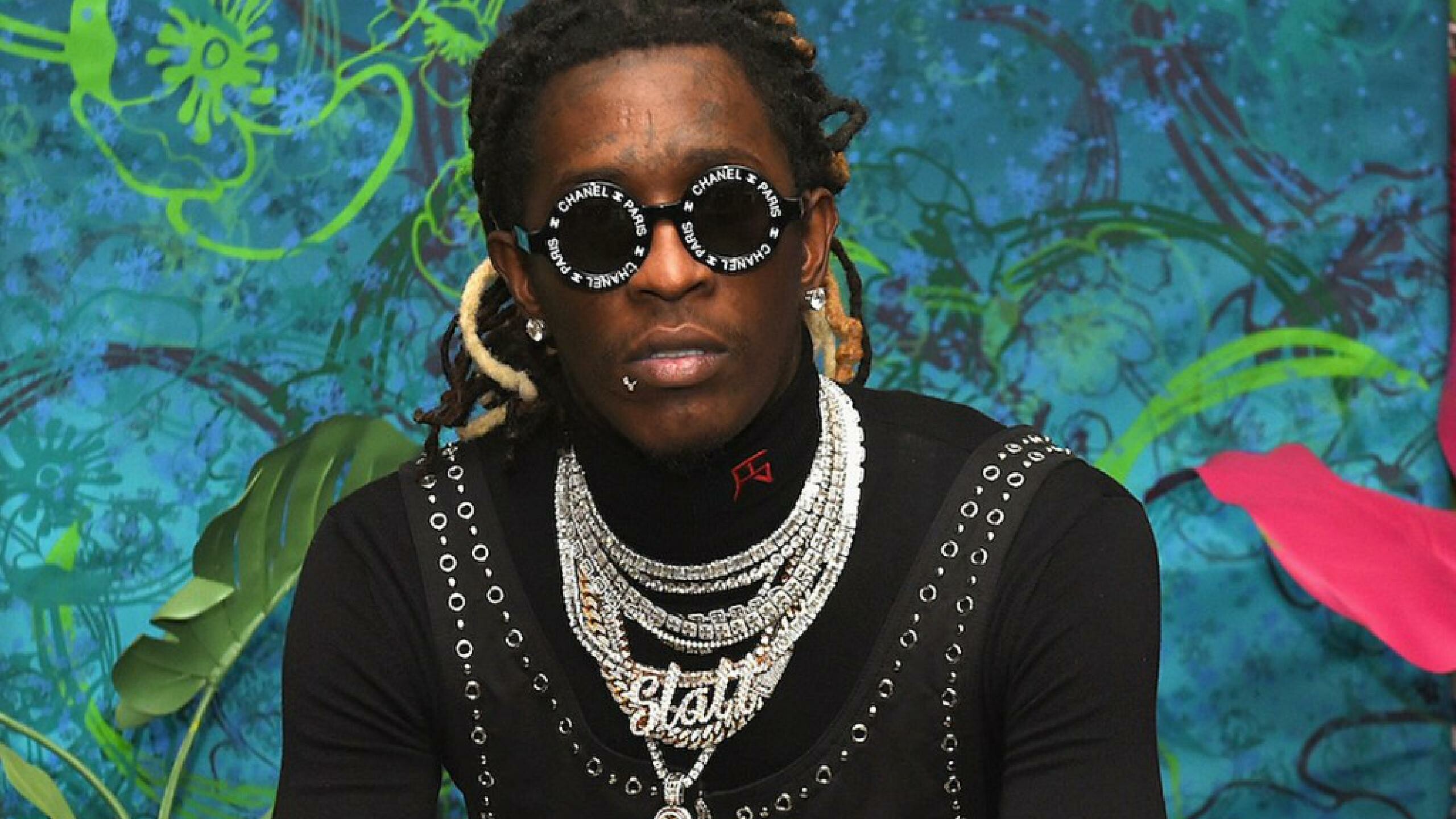 Young Thug, Tour tickets for 2022-2023, Concert information, Availability and booking, 2560x1440 HD Desktop