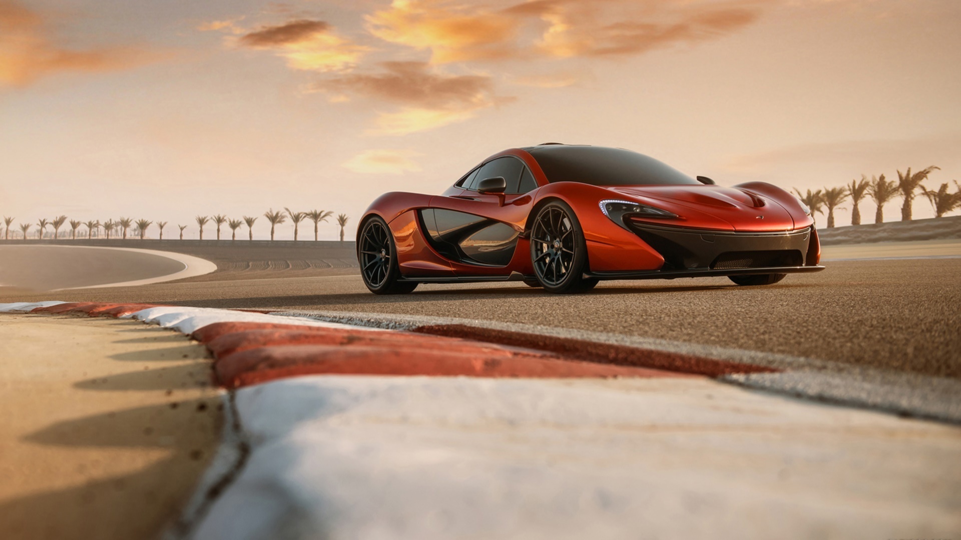 McLaren P1, Beautiful 4K wallpapers, Exquisite cars, Inspiring images, 1920x1080 Full HD Desktop