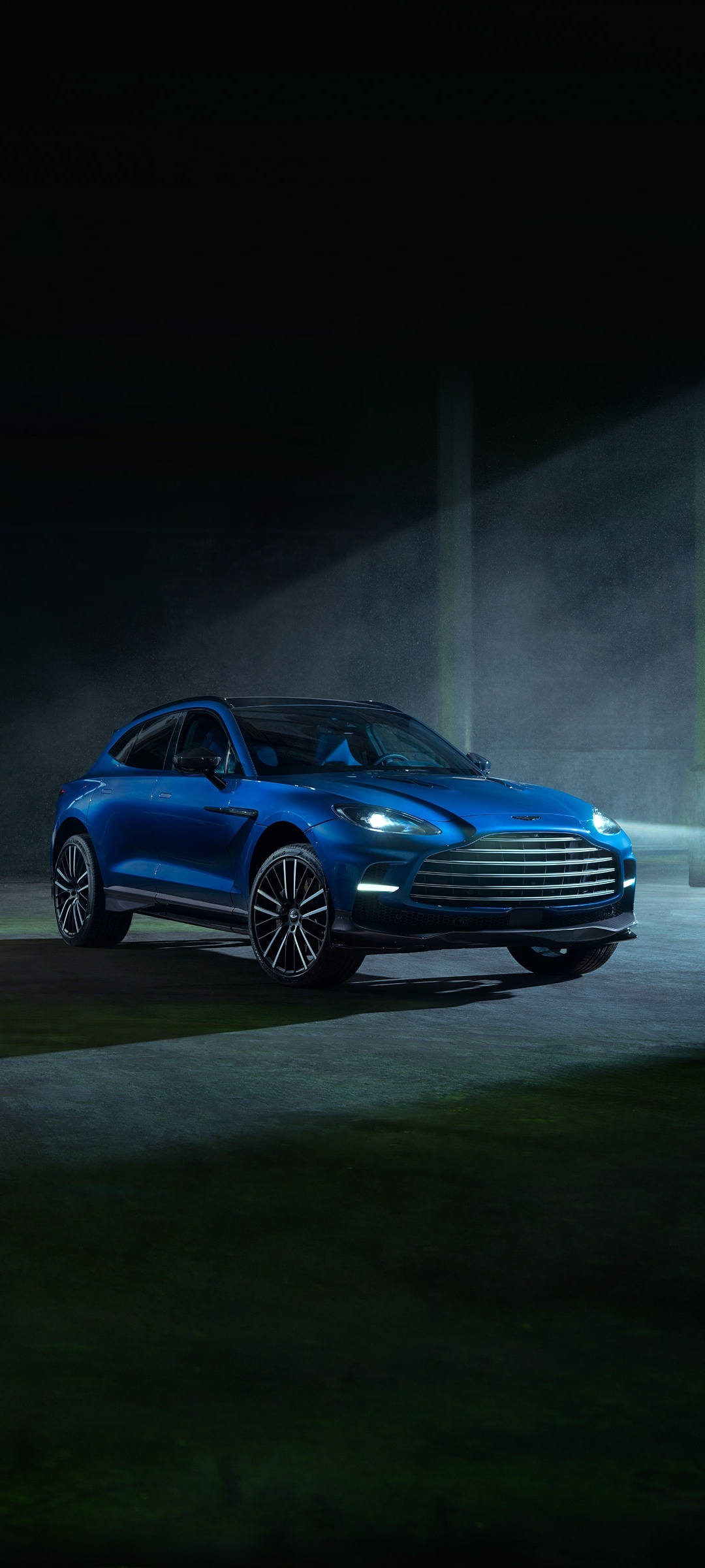 Aston Martin, DBX707, Luxury, Automobile, SUV, 1080x2400 HD Phone