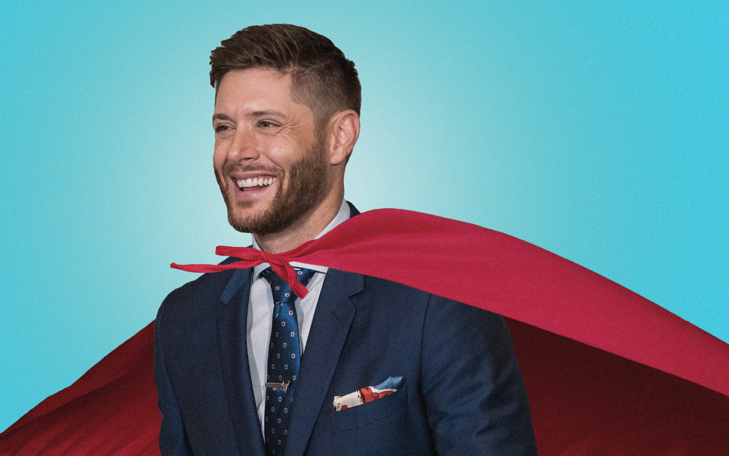 Soldier Boy (The Boys), Jensen Ackles superhero dreams, Impactful role, Texas Monthly feature, 2400x1500 HD Desktop