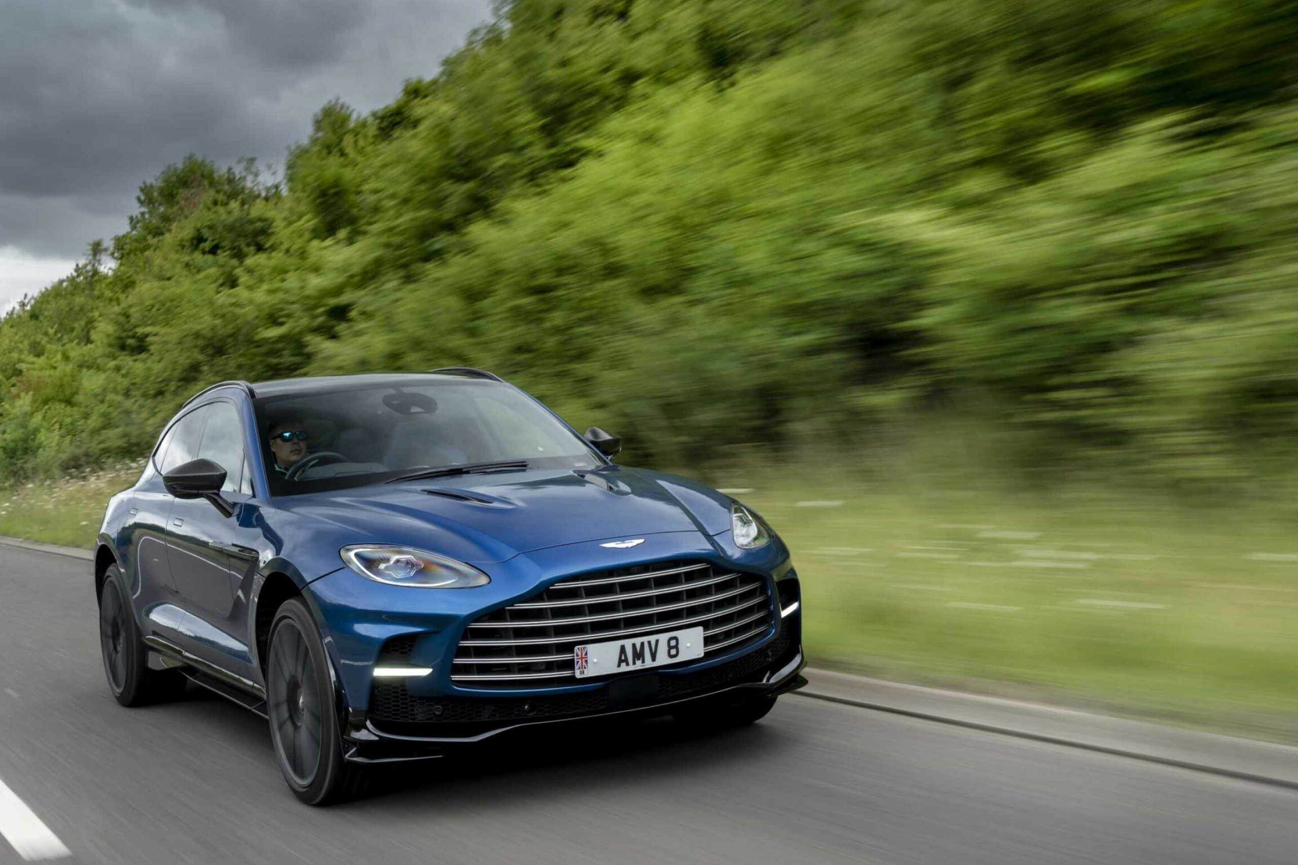 Aston Martin, DBX707, 2023, UK, Automobile, 2560x1710 HD Desktop
