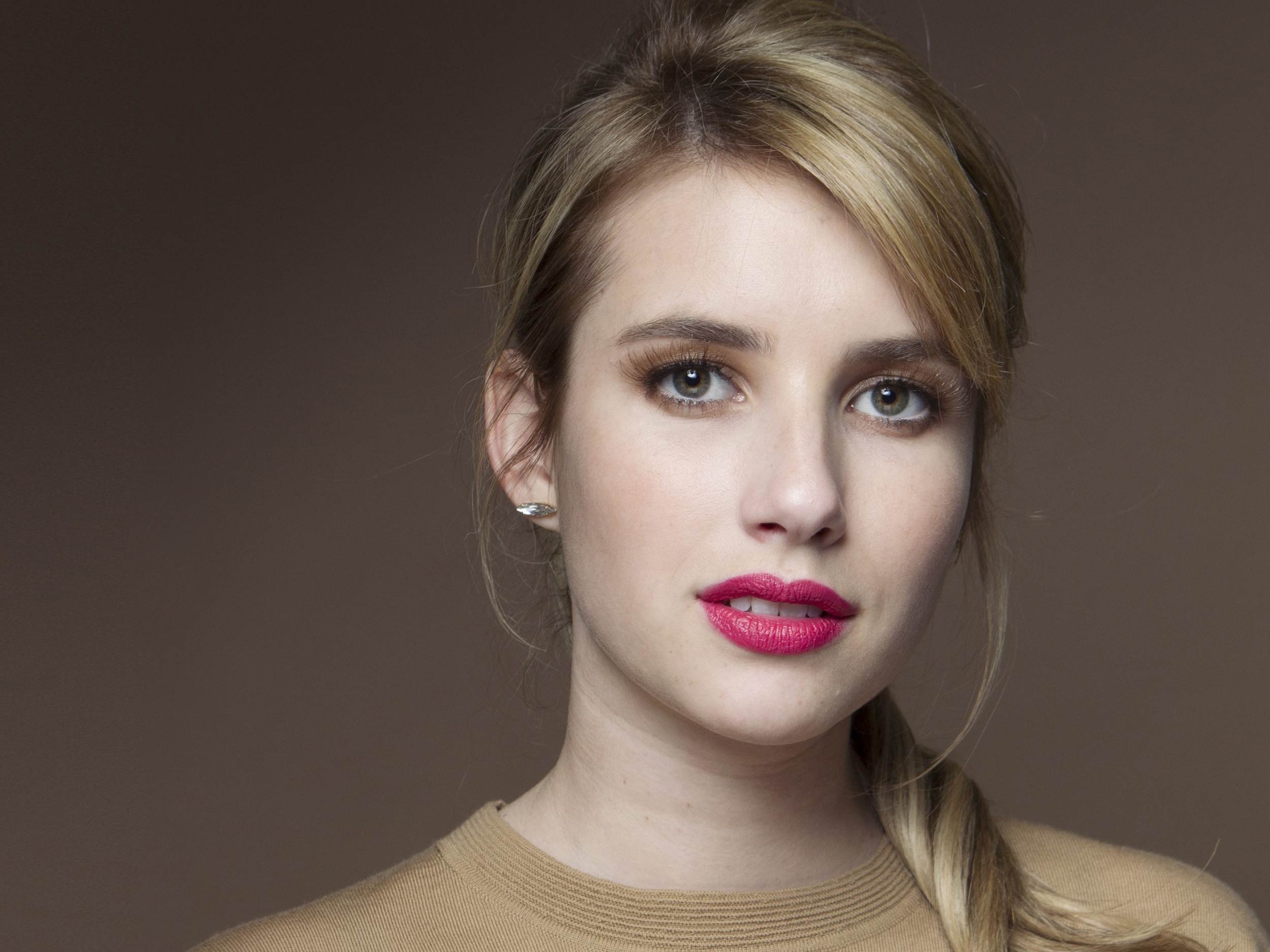 Emma Roberts, Celebrities, Red carpet, Photoshoot, 2500x1880 HD Desktop