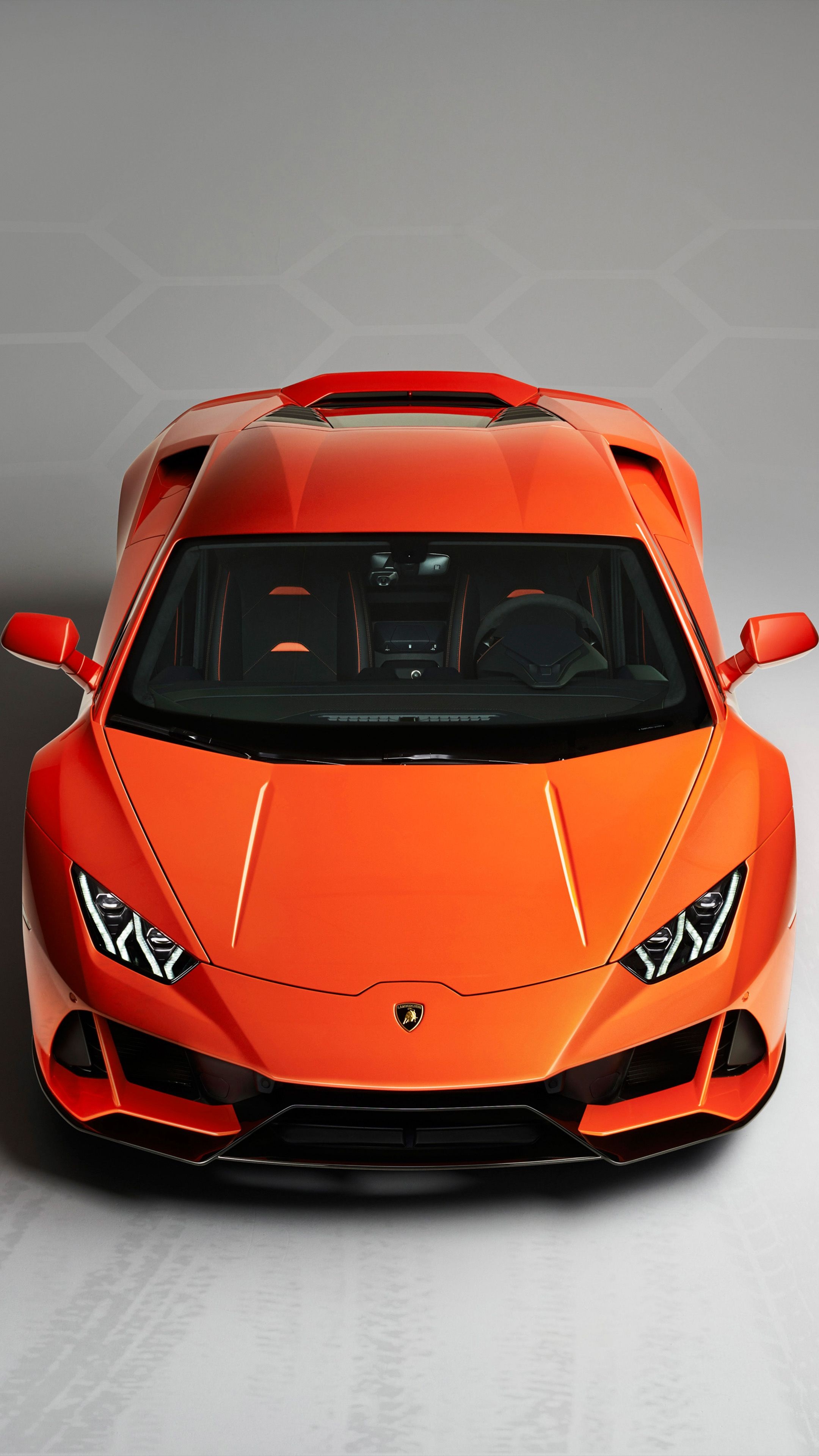 EVO, Lamborghini Huracan Wallpaper, 2160x3840 4K Phone