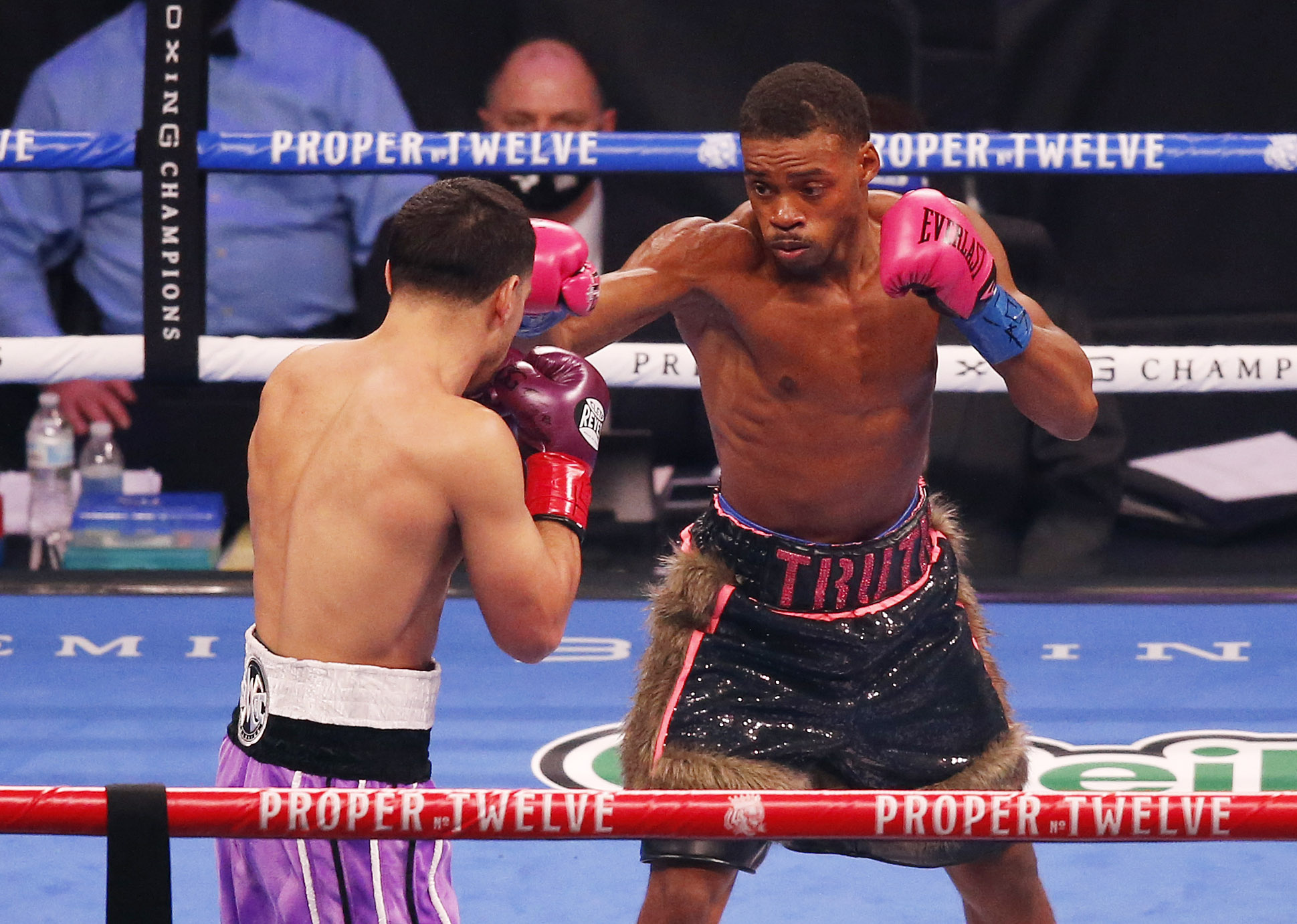 Errol Spence Jr., Unification title fight, AT&T Stadium, April, 1940x1390 HD Desktop