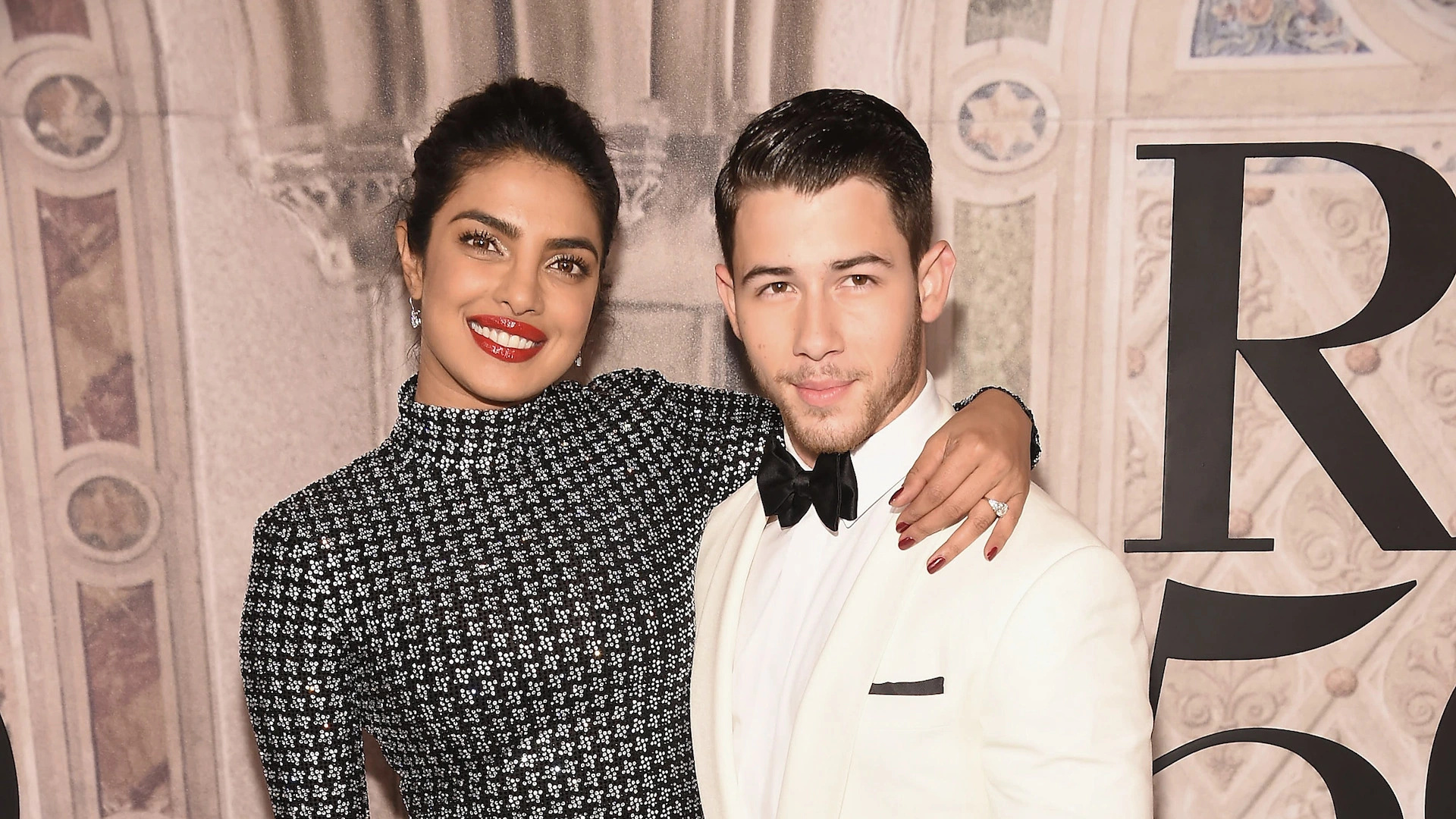 Wedding registry, Priyanka Chopra, Nick Jonas, Gift ideas, 1920x1080 Full HD Desktop