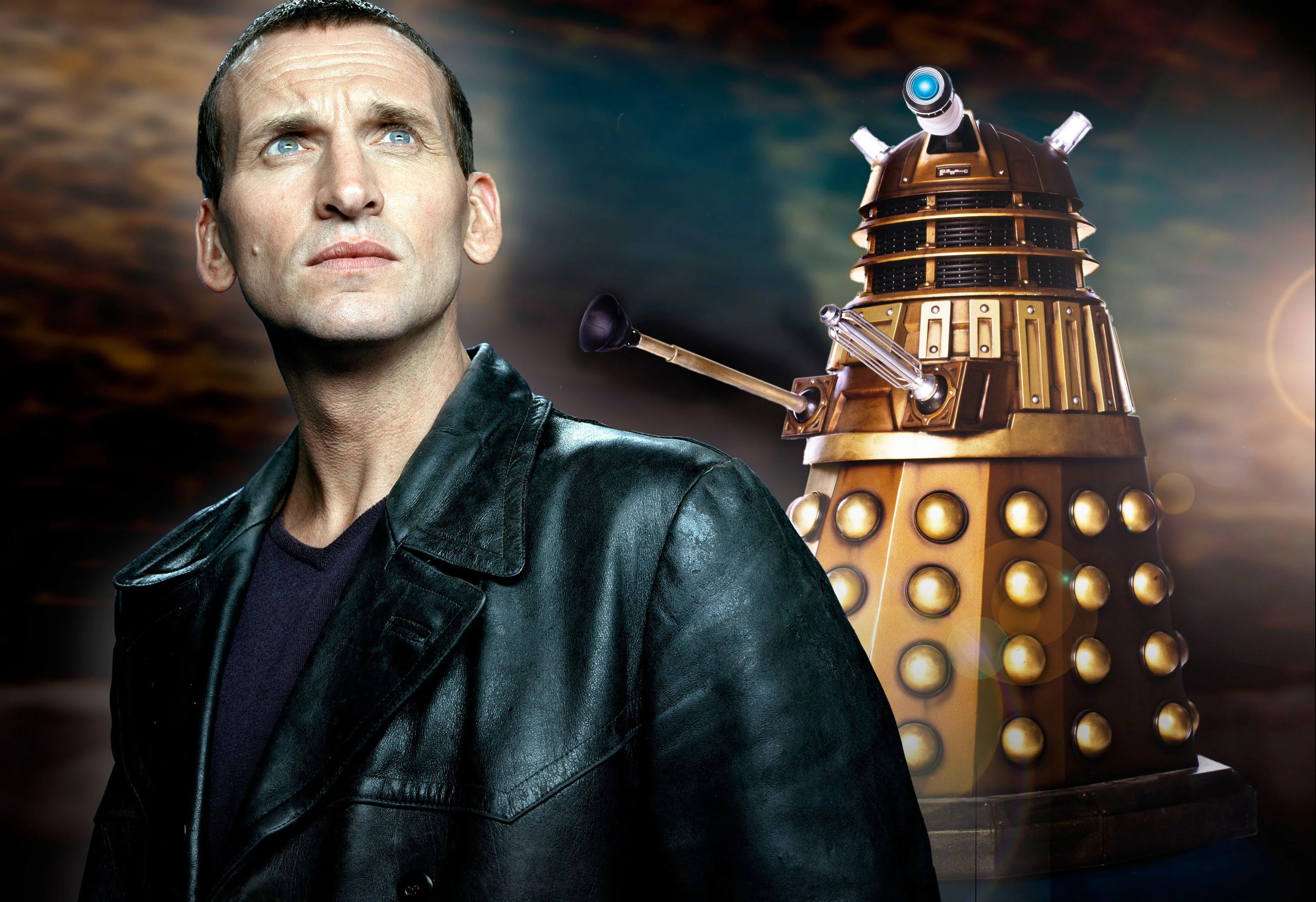 Heartwarming Doctor Who news, Christopher Eccleston's thoughtful message, Fan community support, Metro news, 3150x2160 HD Desktop