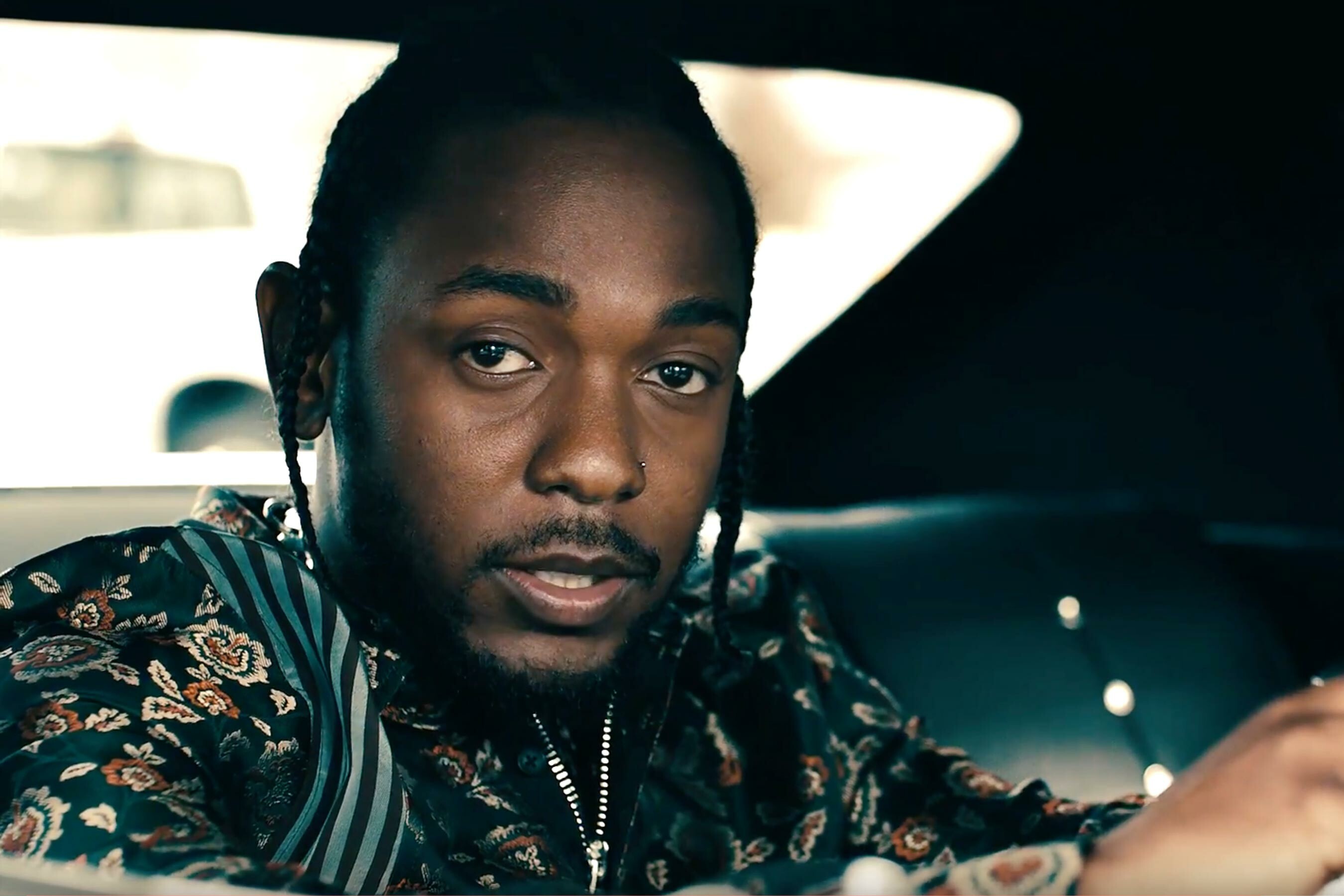 Kendrick Lamar, Creative vision, Evocative imagery, Musical passion, 2700x1800 HD Desktop