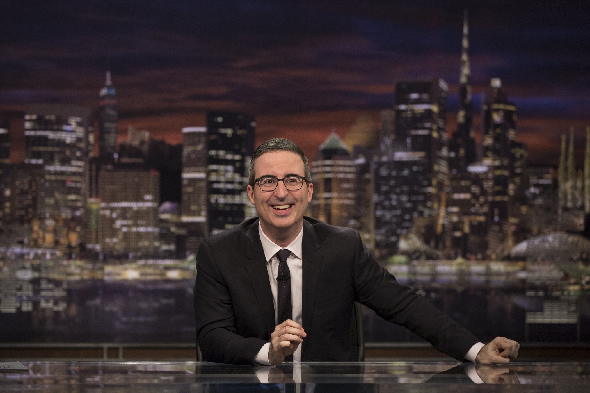 Last Week Tonight, John Oliver, Really ending, Video, 2030x1360 HD Desktop