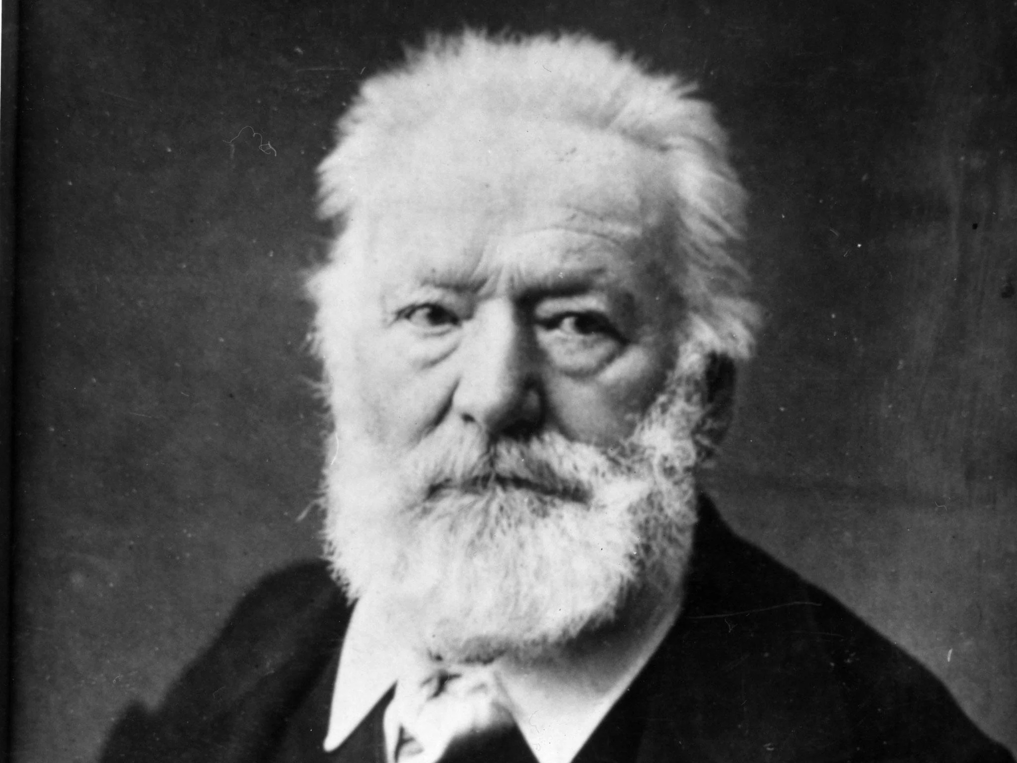 Victor Hugo Image, ID: 81176, Victor Hugo, 2050x1540 HD Desktop