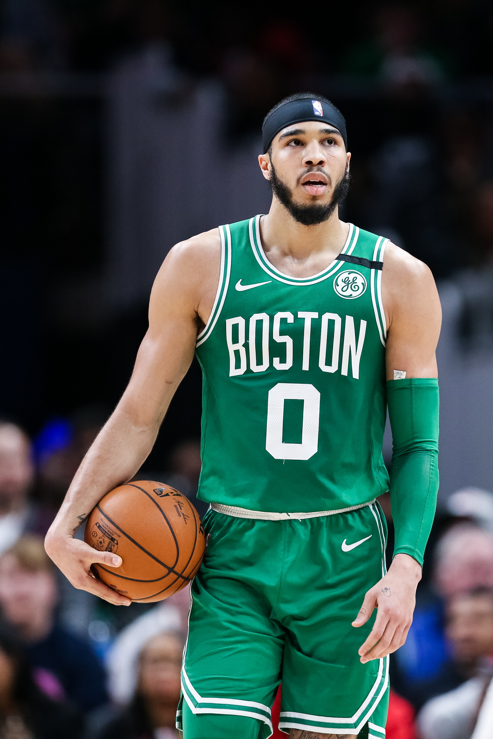 Jayson Tatum, Future MVP, Boston Celtics, League domination, 1600x2400 HD Phone