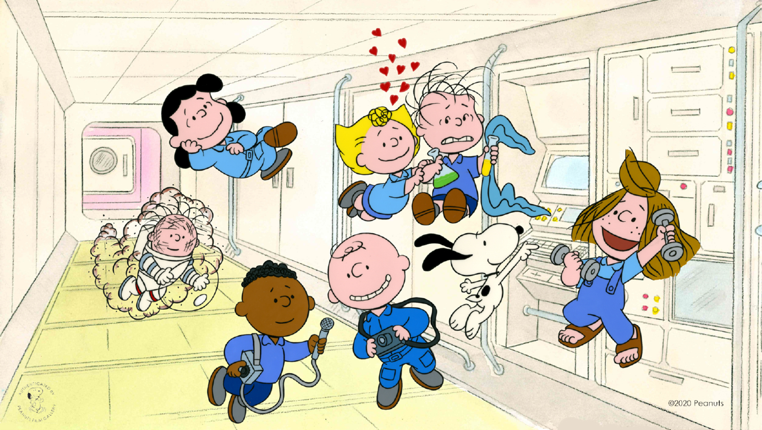 Charlie Brown, Snoopy, Peppermint Patty, Linus van Pelt, Lucy van Pelt, HD Desktop wallpaper